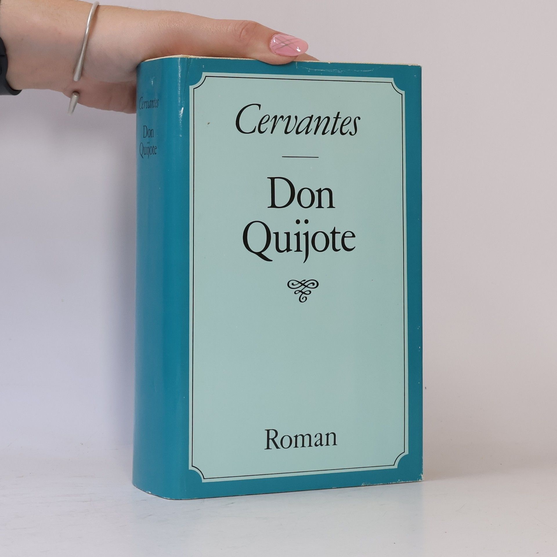 Miguel de Cervantes Don Quijote