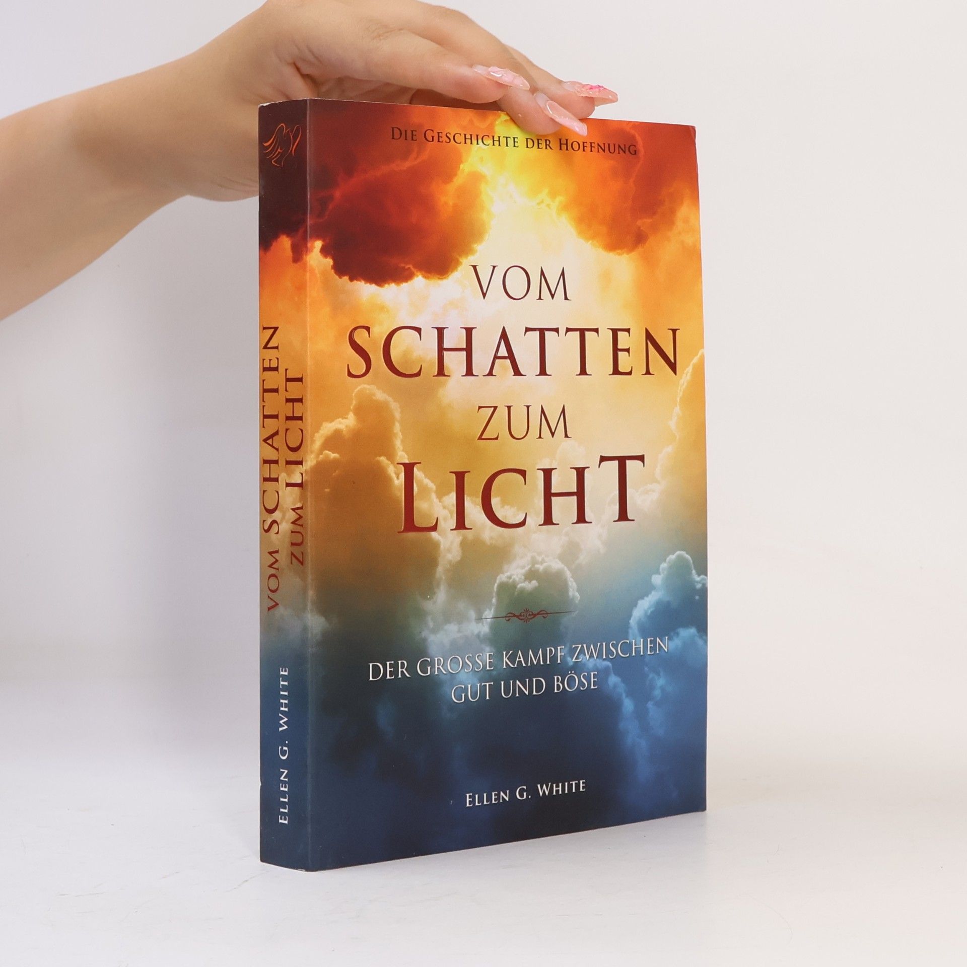 Ellen G. White Vom Schatten zum Licht