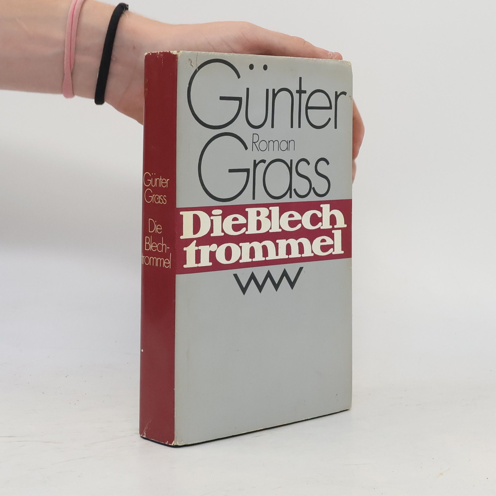 Günter Grass Die Blechtrommel