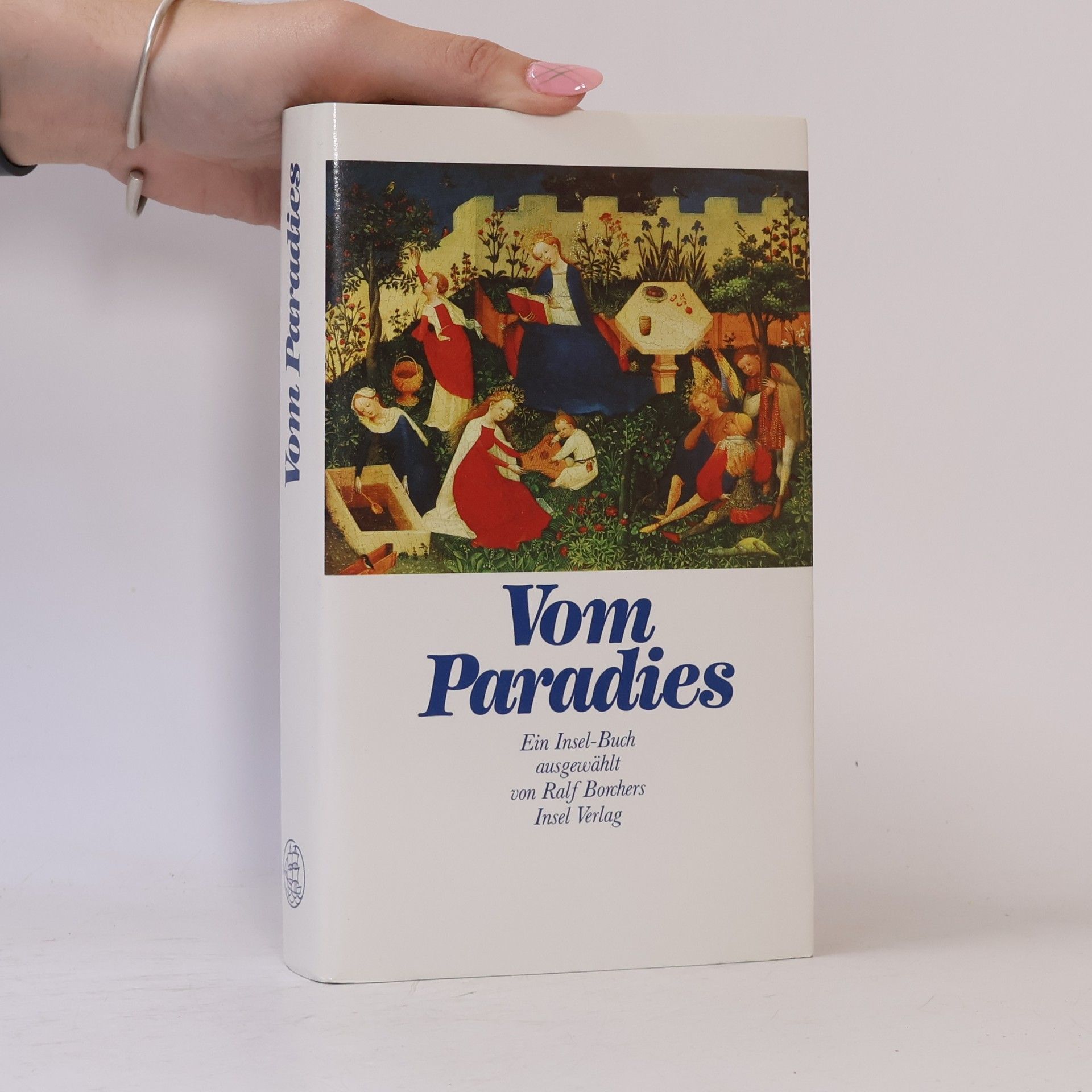 Ralf Borchers Vom Paradies