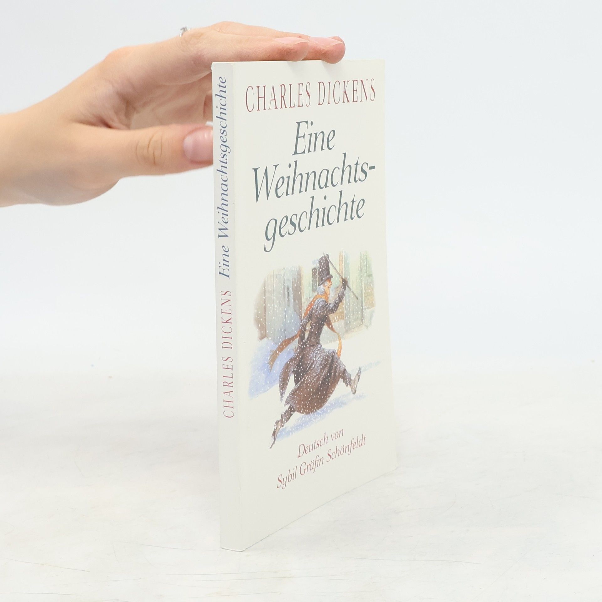Charles Dickens Eine Weihnachtsgeschichte
