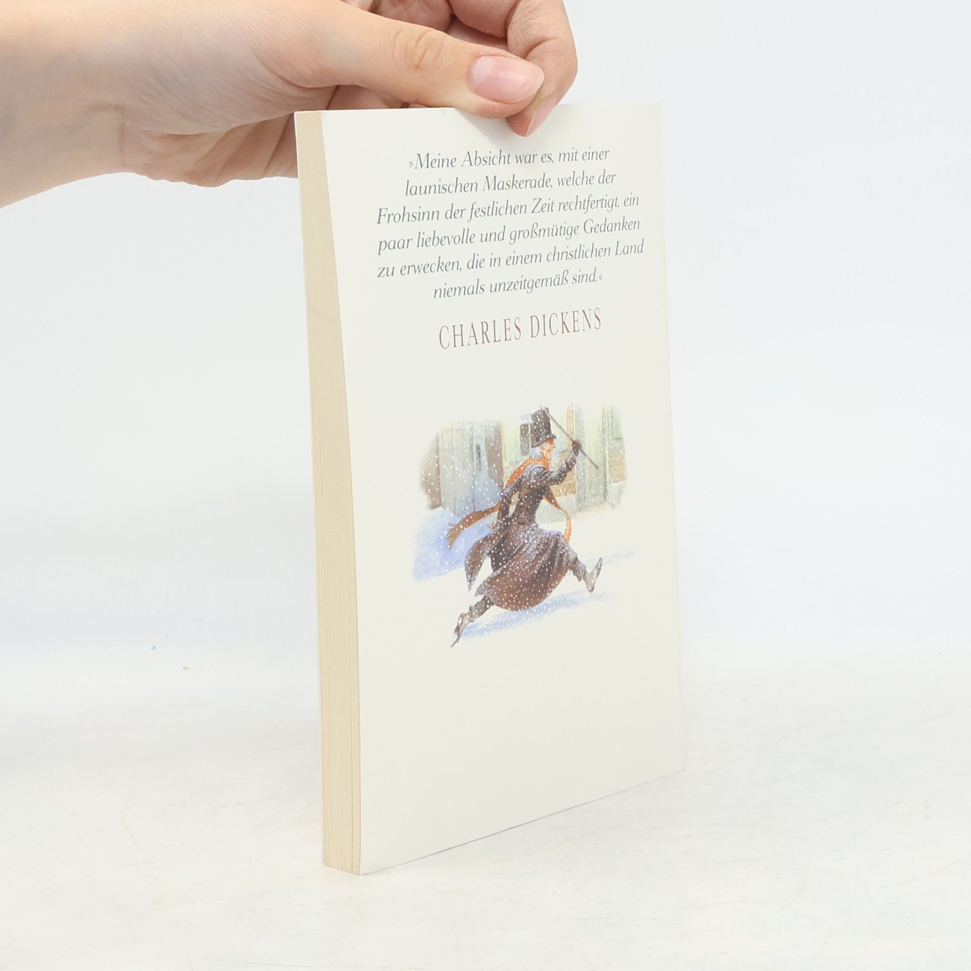 Charles Dickens Eine Weihnachtsgeschichte