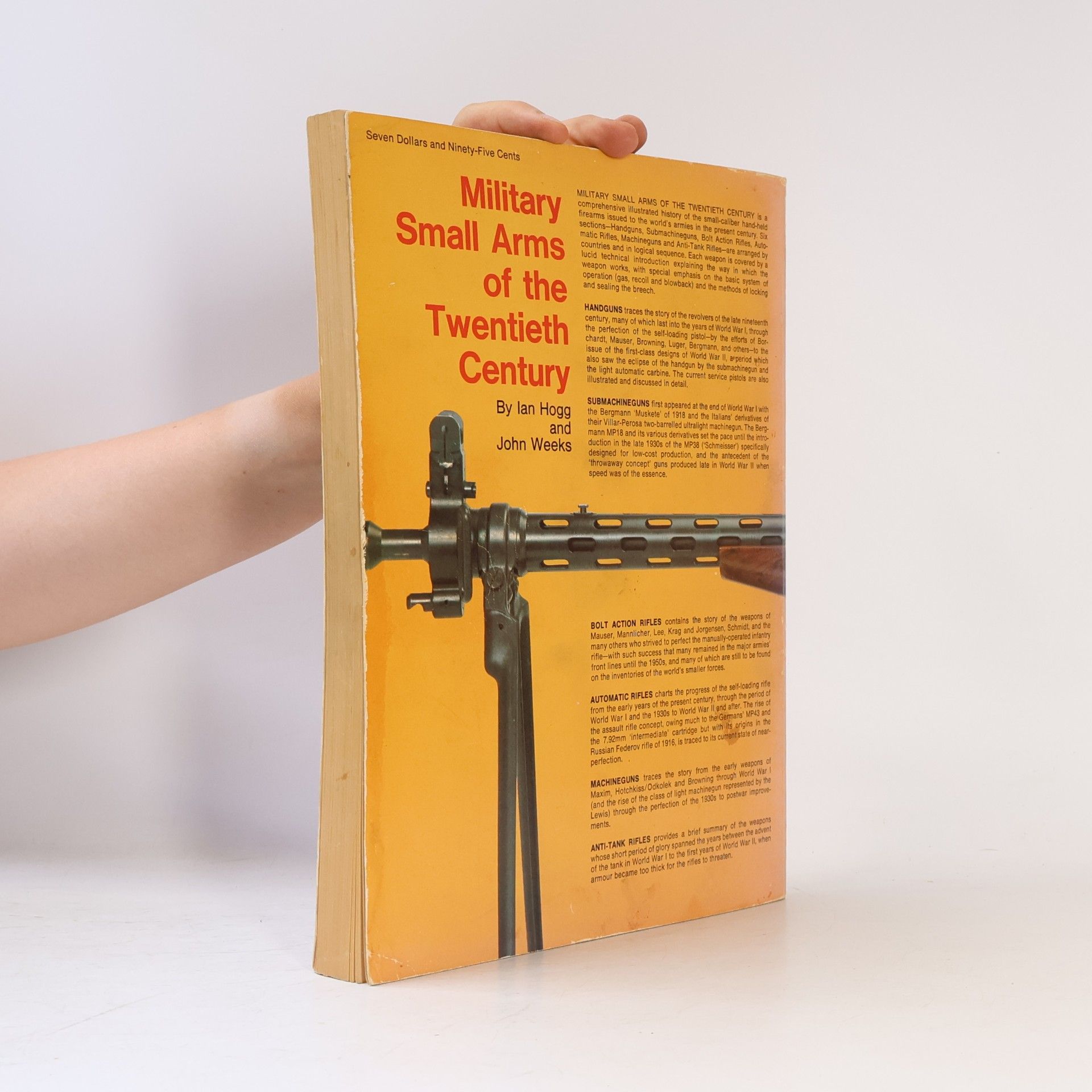 By Photo Military small arms of the twentieth century,