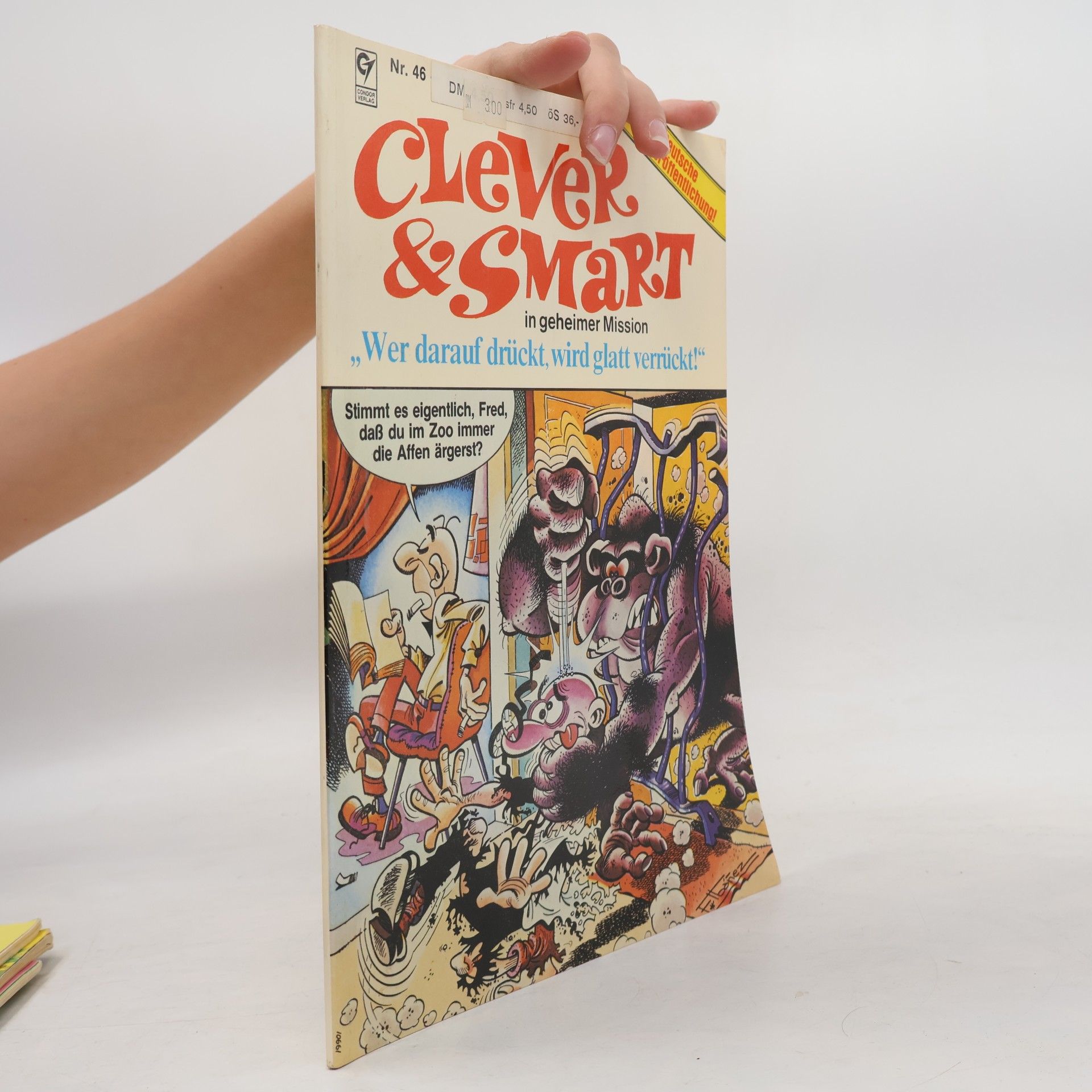 Various authors Clever & Smart Nr. 46