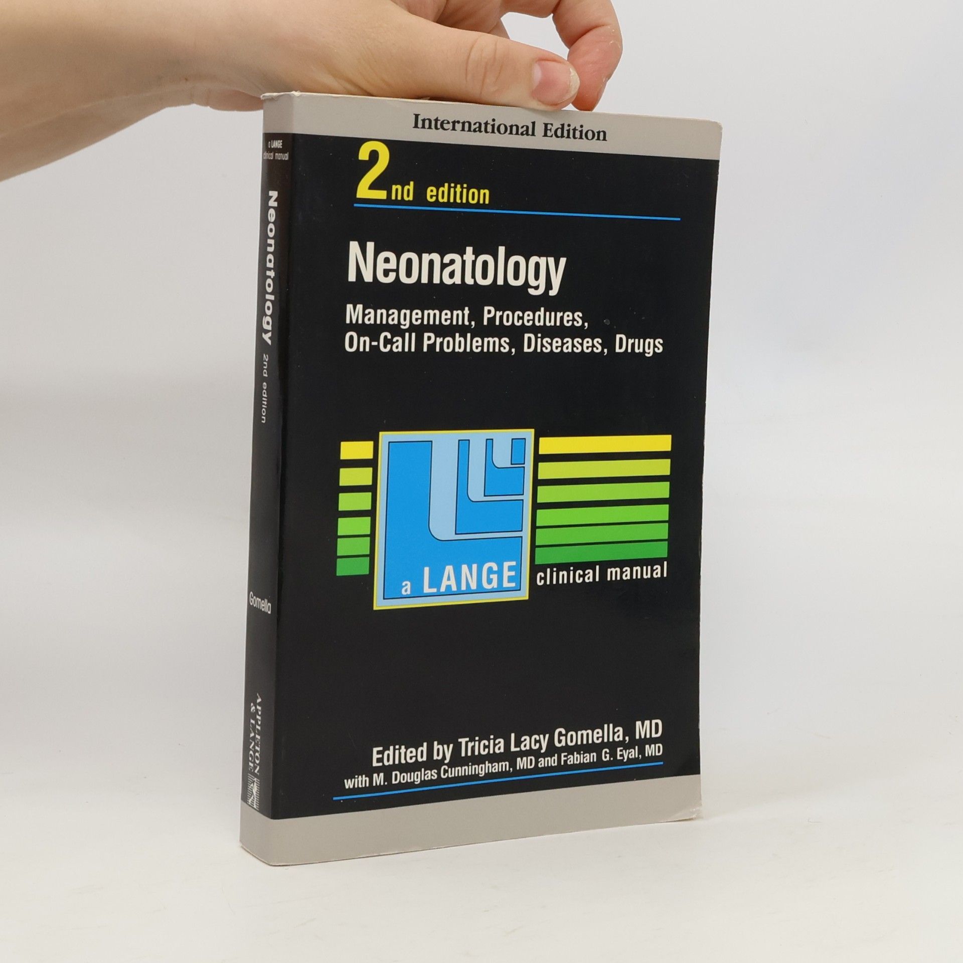 Kolektiv autorů Neonatology