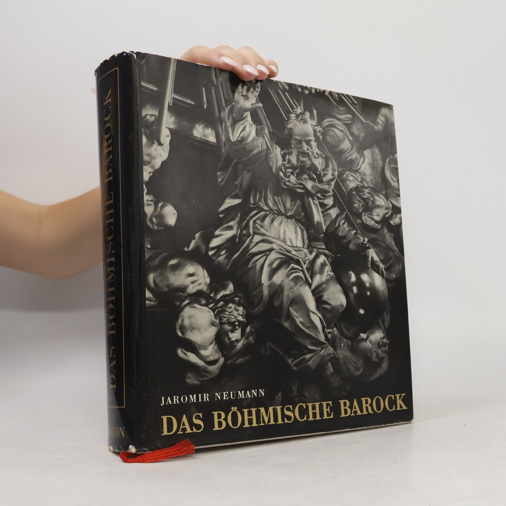 Jaromír Neumann Das Böhmische Barock