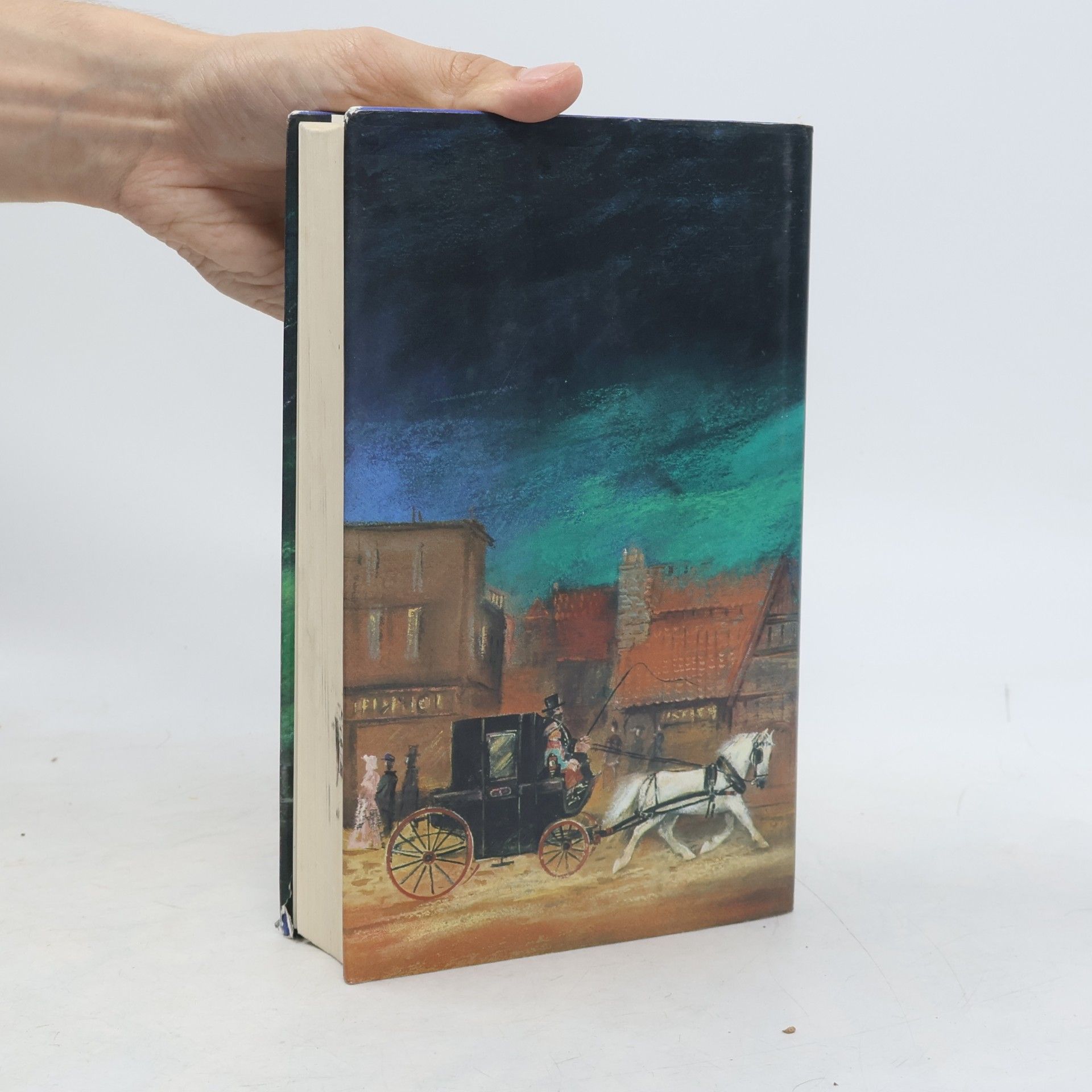 George MacDonald Hinter dem Nordwind