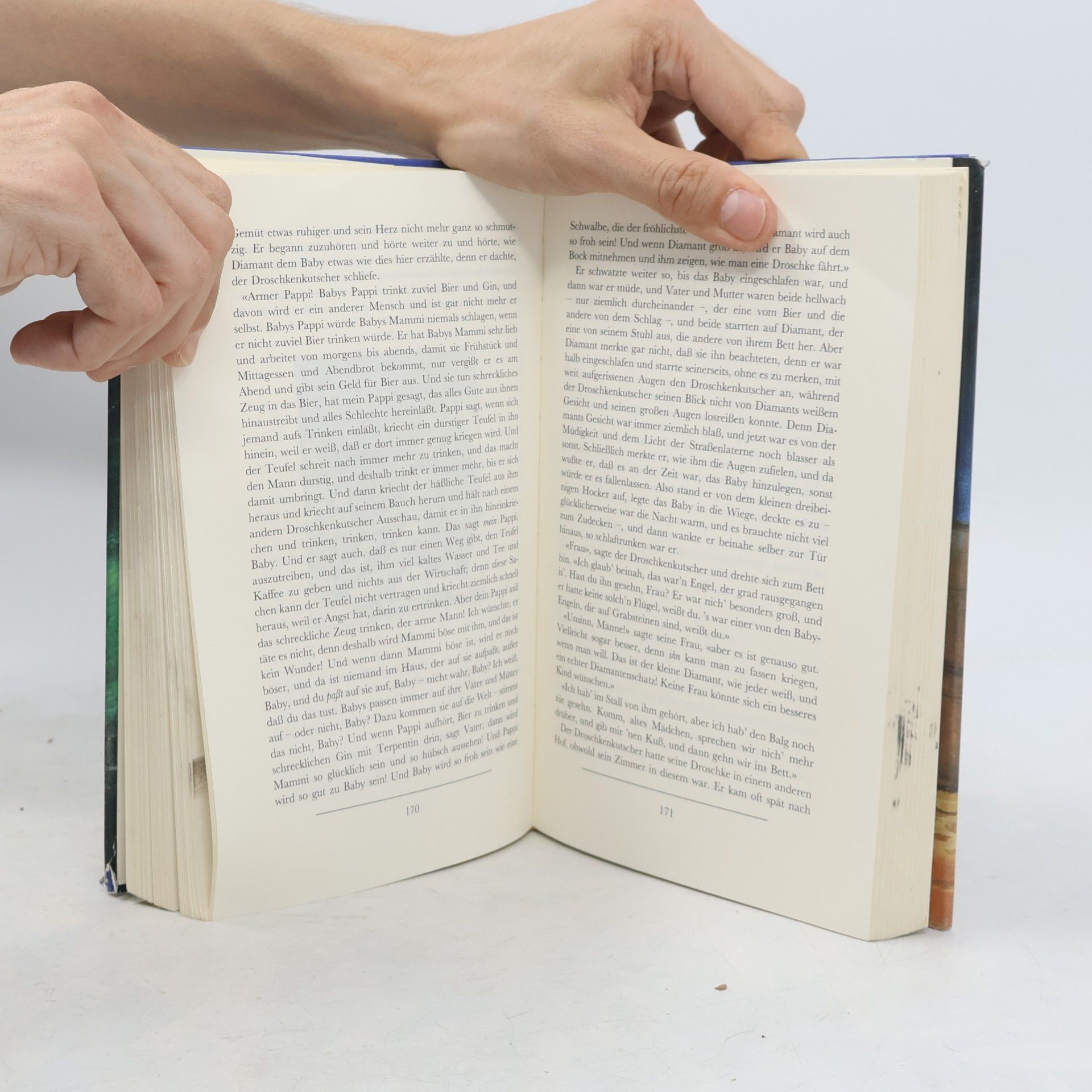 George MacDonald Hinter dem Nordwind