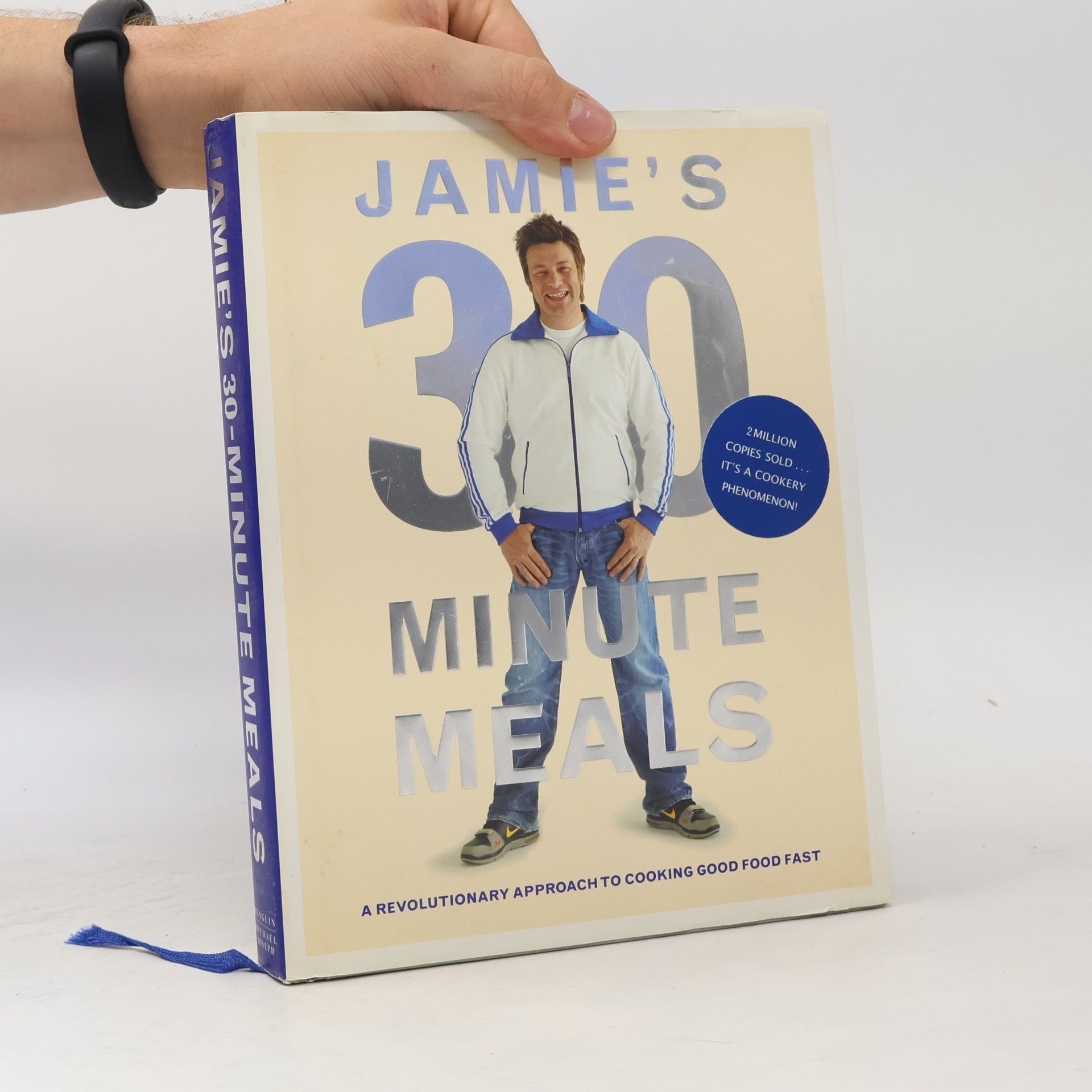 James Oliver Jamie's 30-Minute Meals