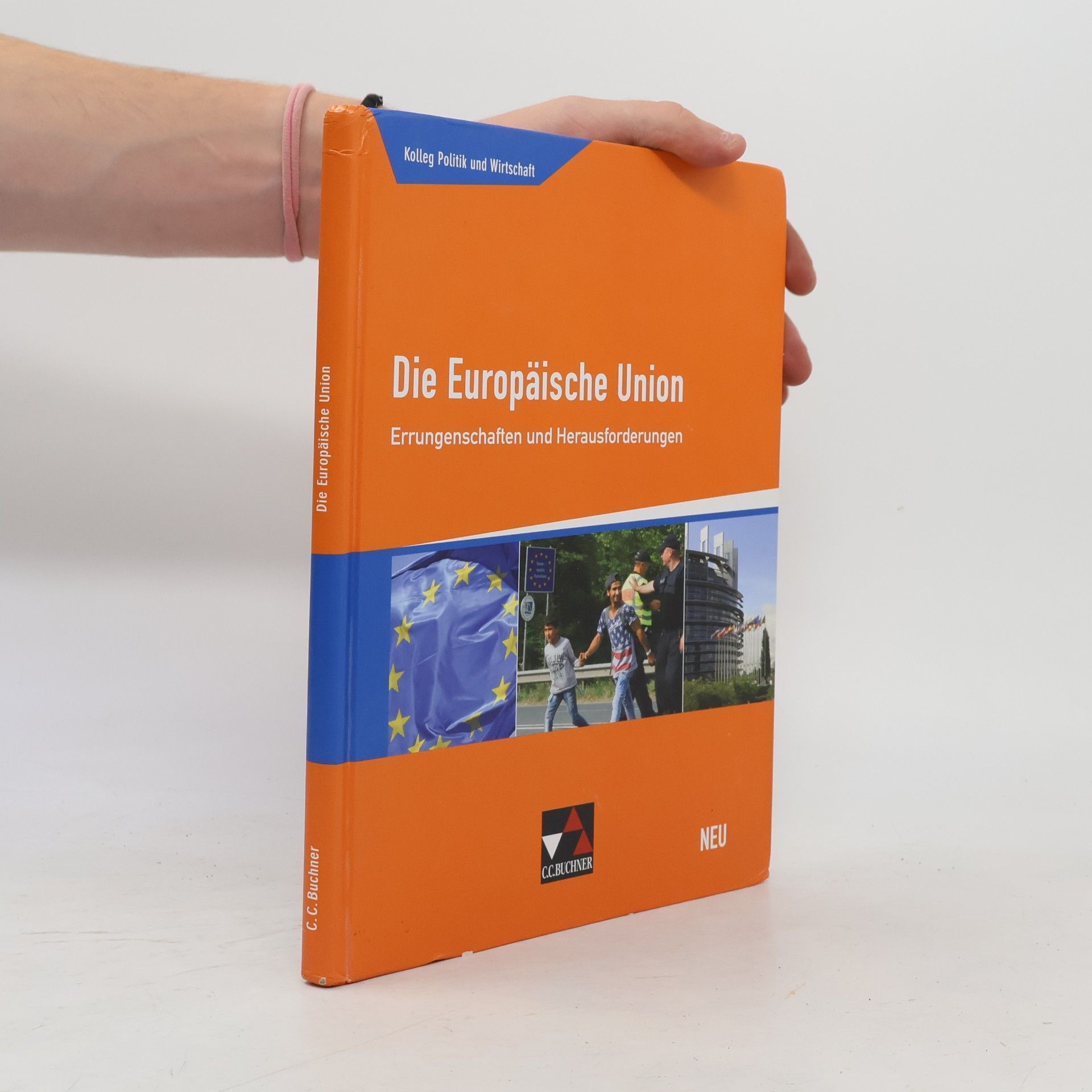 Die Europäische Union - neu