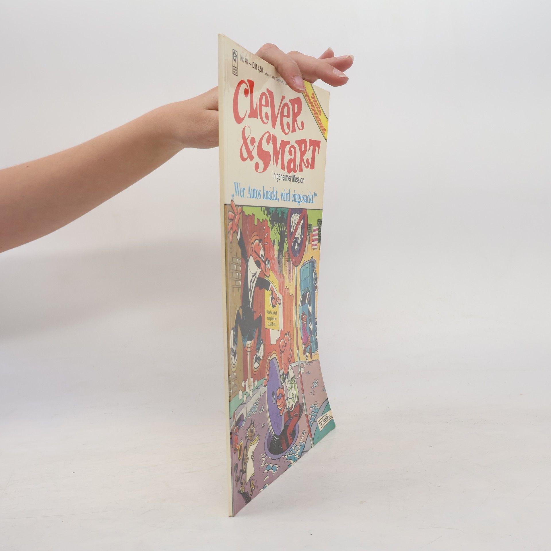 Collectif d'auteurs Clever and Smart 48