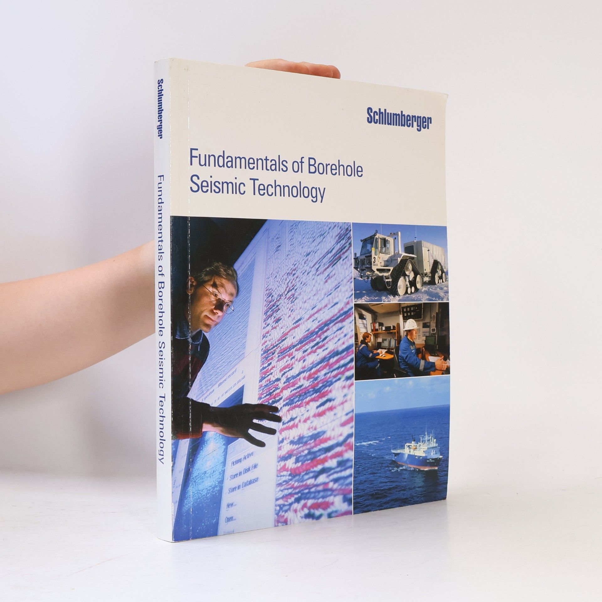 Alejandro Martinez Pereira Fundamentals of borehole seismic technology