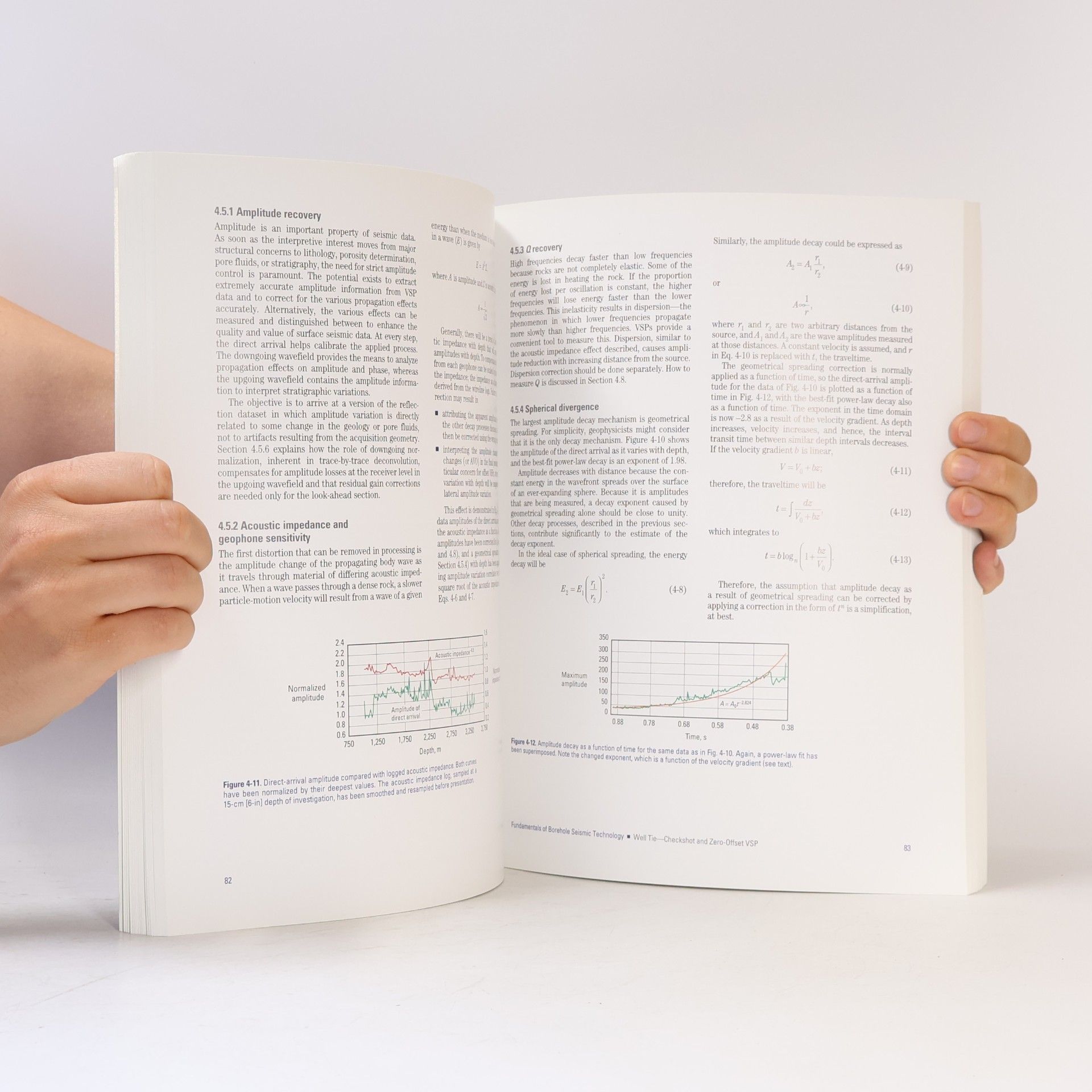 Alejandro Martinez Pereira Fundamentals of borehole seismic technology