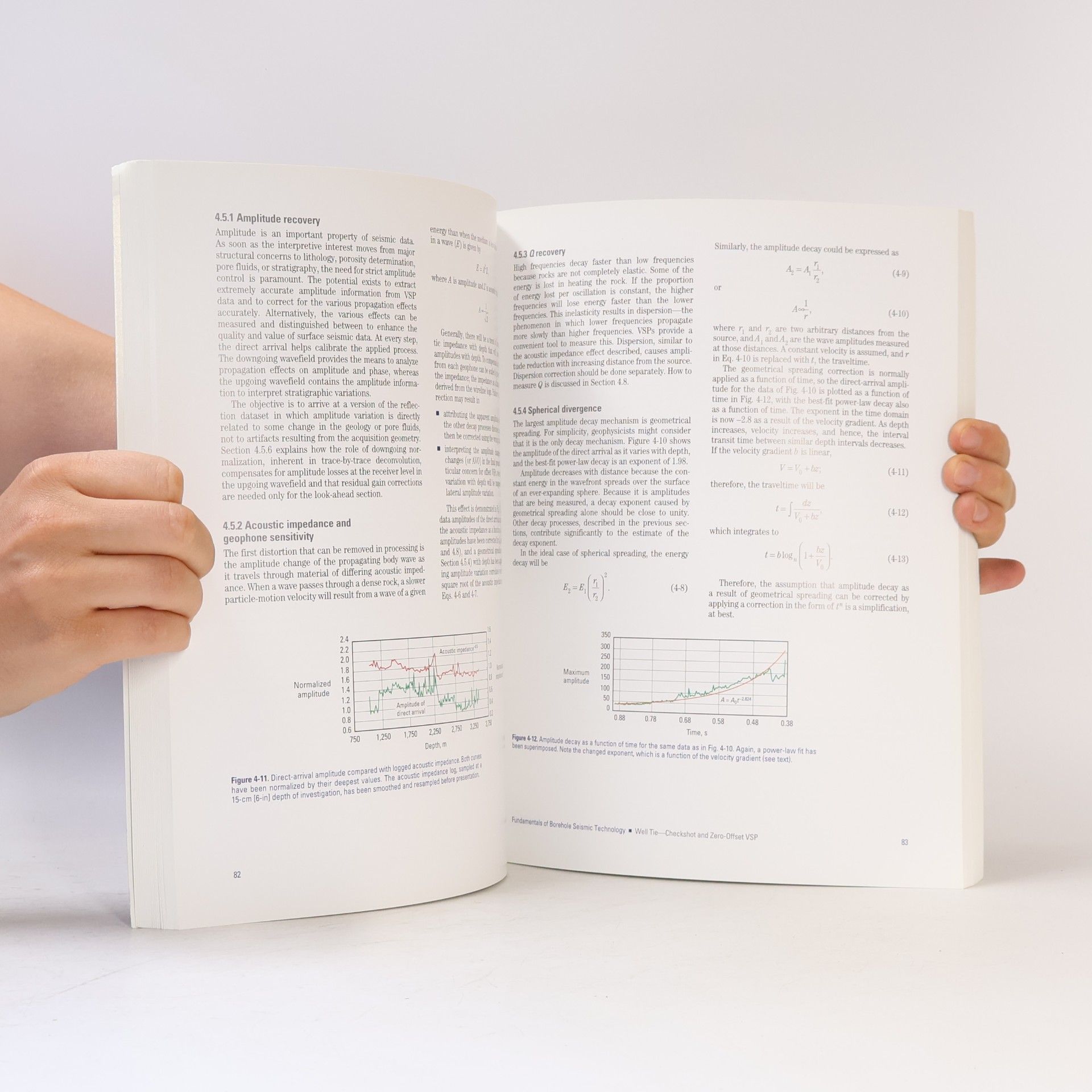 Alejandro Martinez Pereira Fundamentals of borehole seismic technology