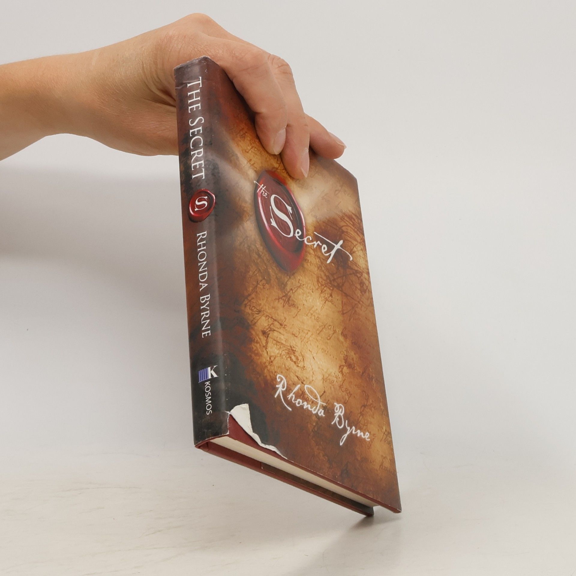 Rhonda Byrne The Secret