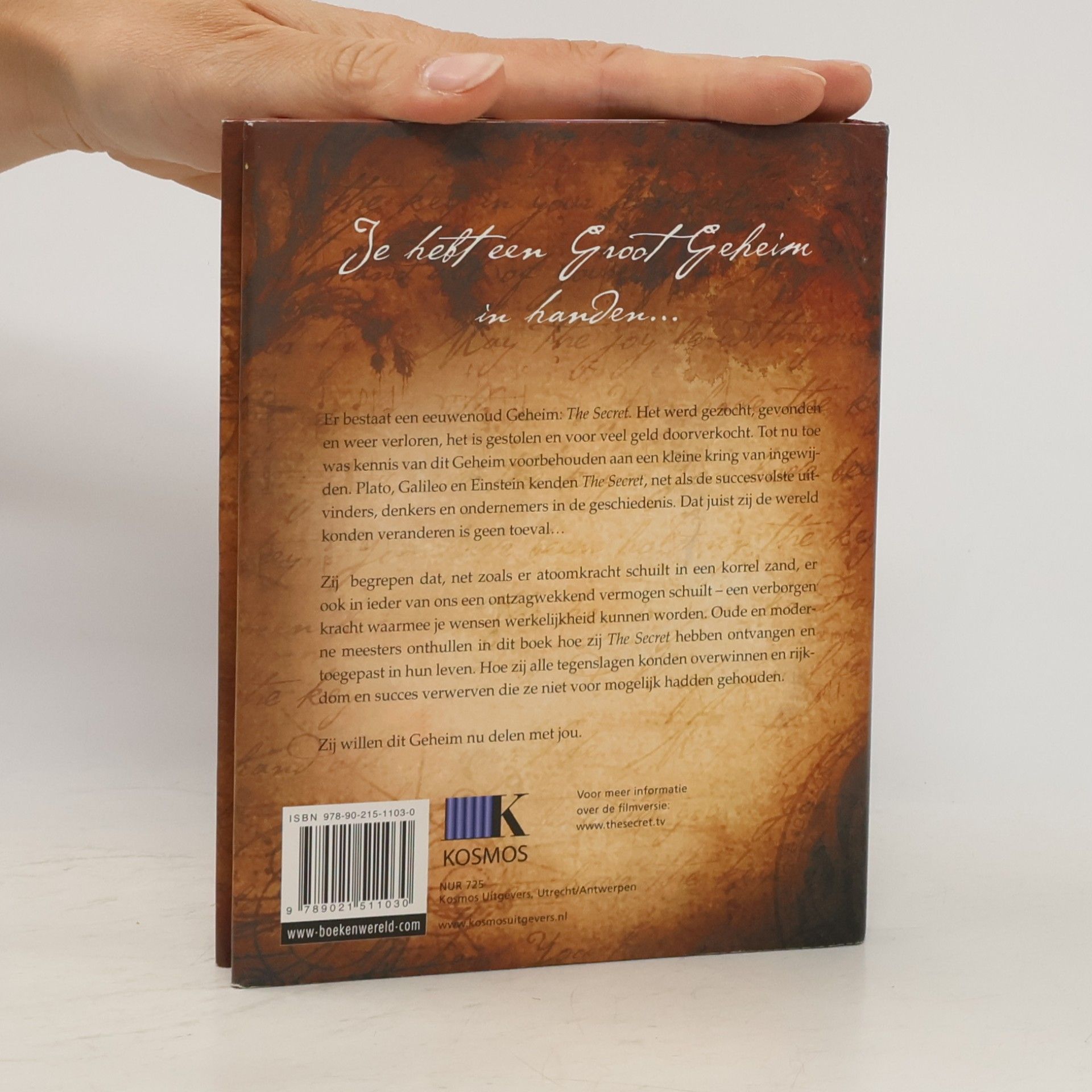 Rhonda Byrne The Secret
