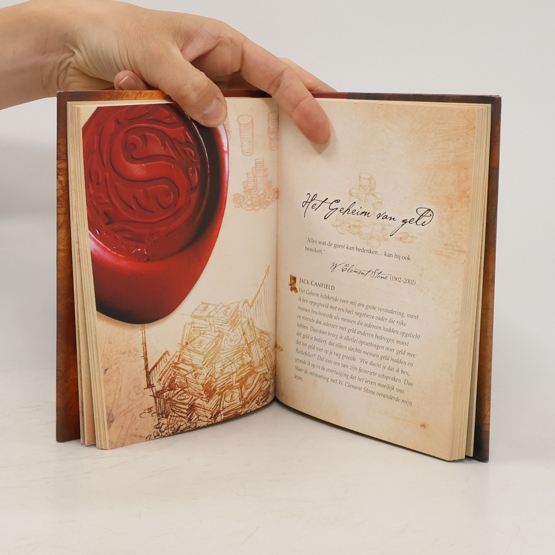 Rhonda Byrne The Secret
