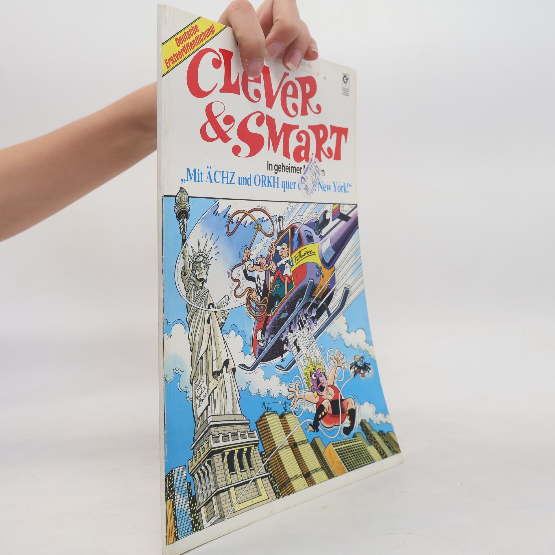 Collectif d'auteurs Clever & Smart 70