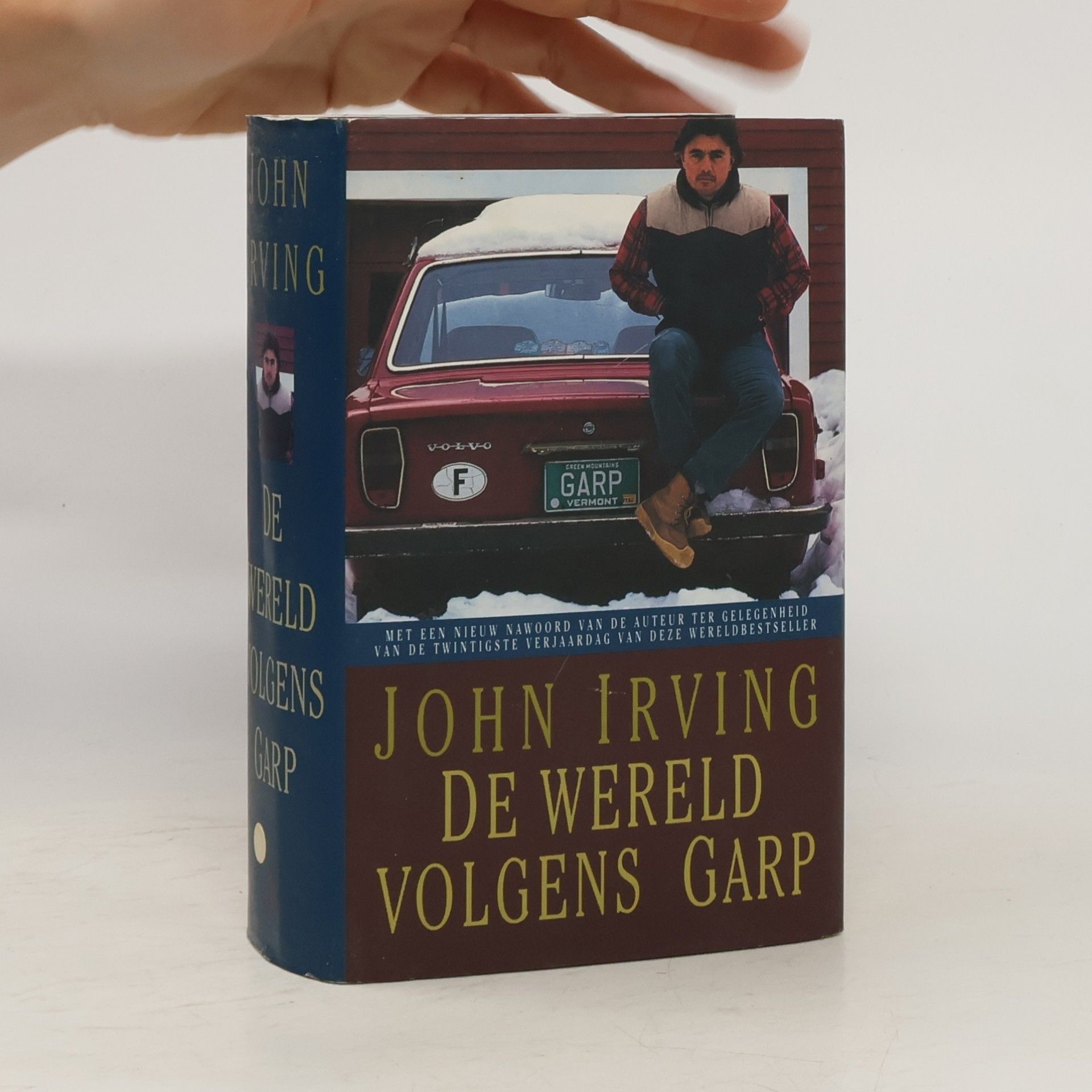 John Irving De wereld volgens Garp