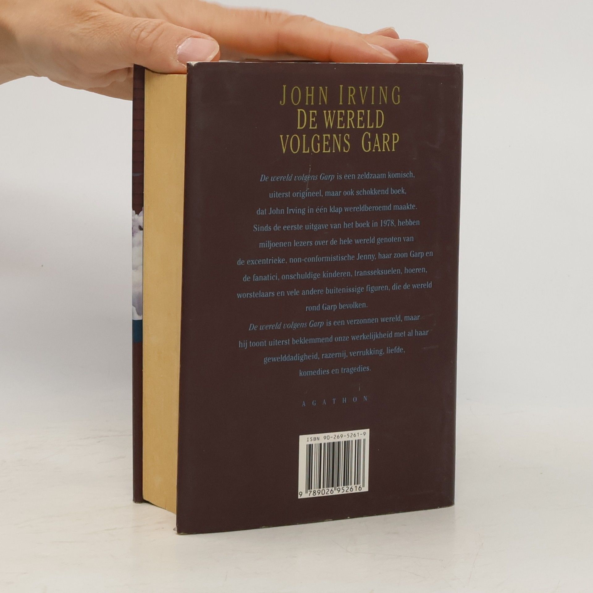 John Irving De wereld volgens Garp