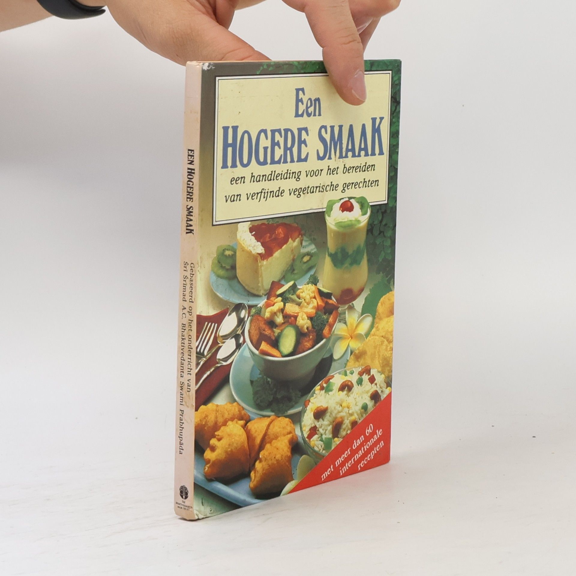 Collectif d'auteurs Een hogere smaak