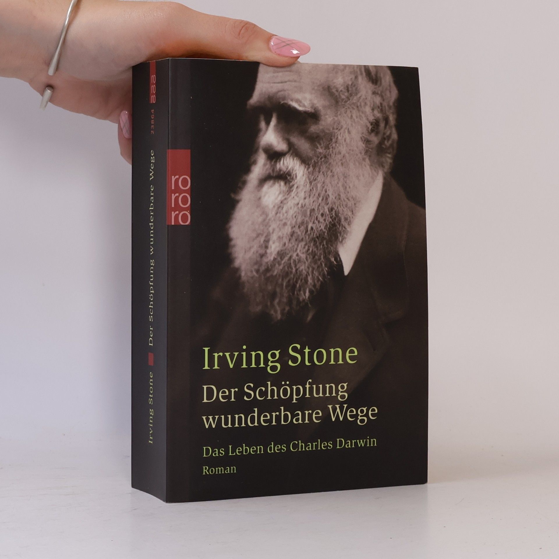 Irving Stone Der Schöpfung wunderbare Wege