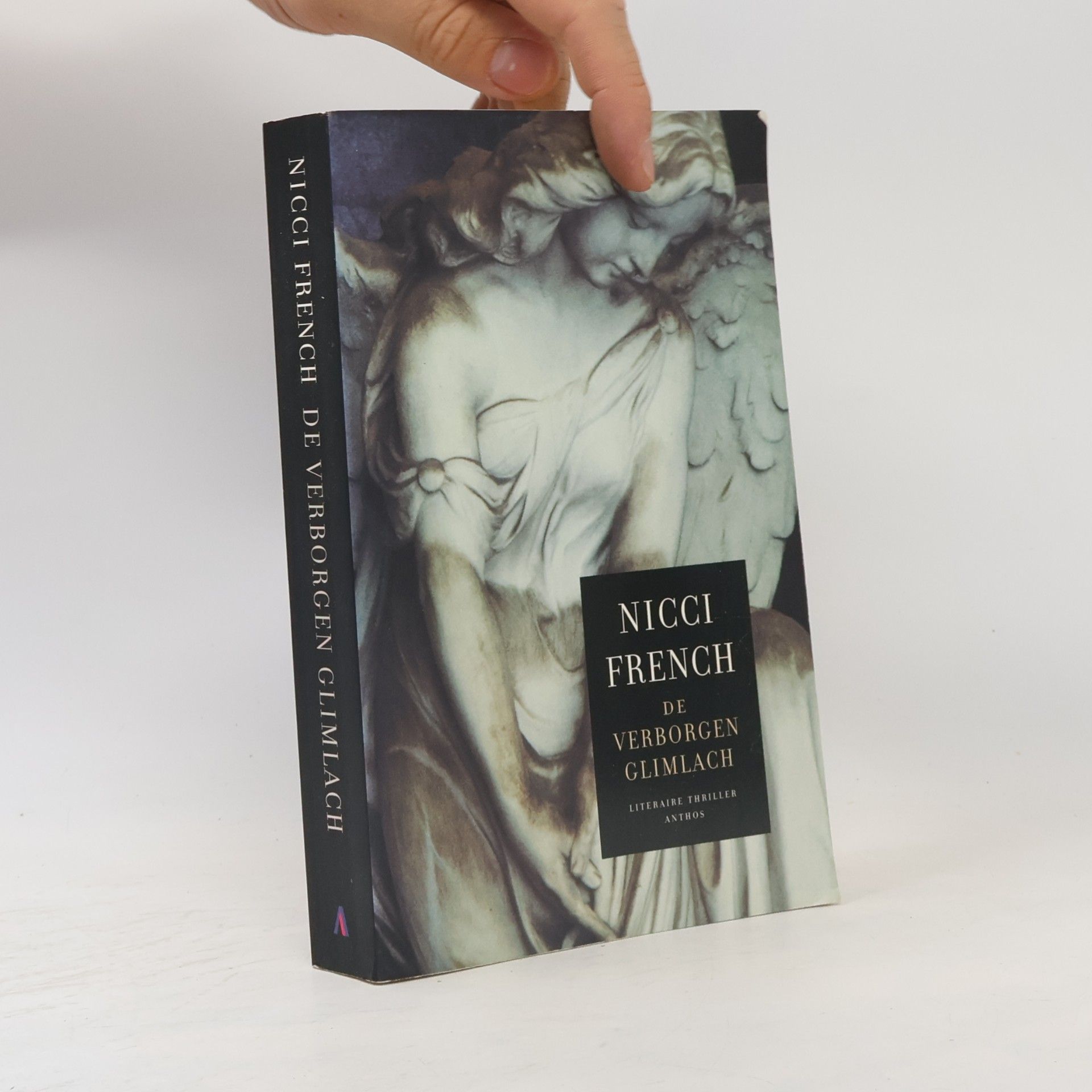 Nicci French De Verborgen Glimlach