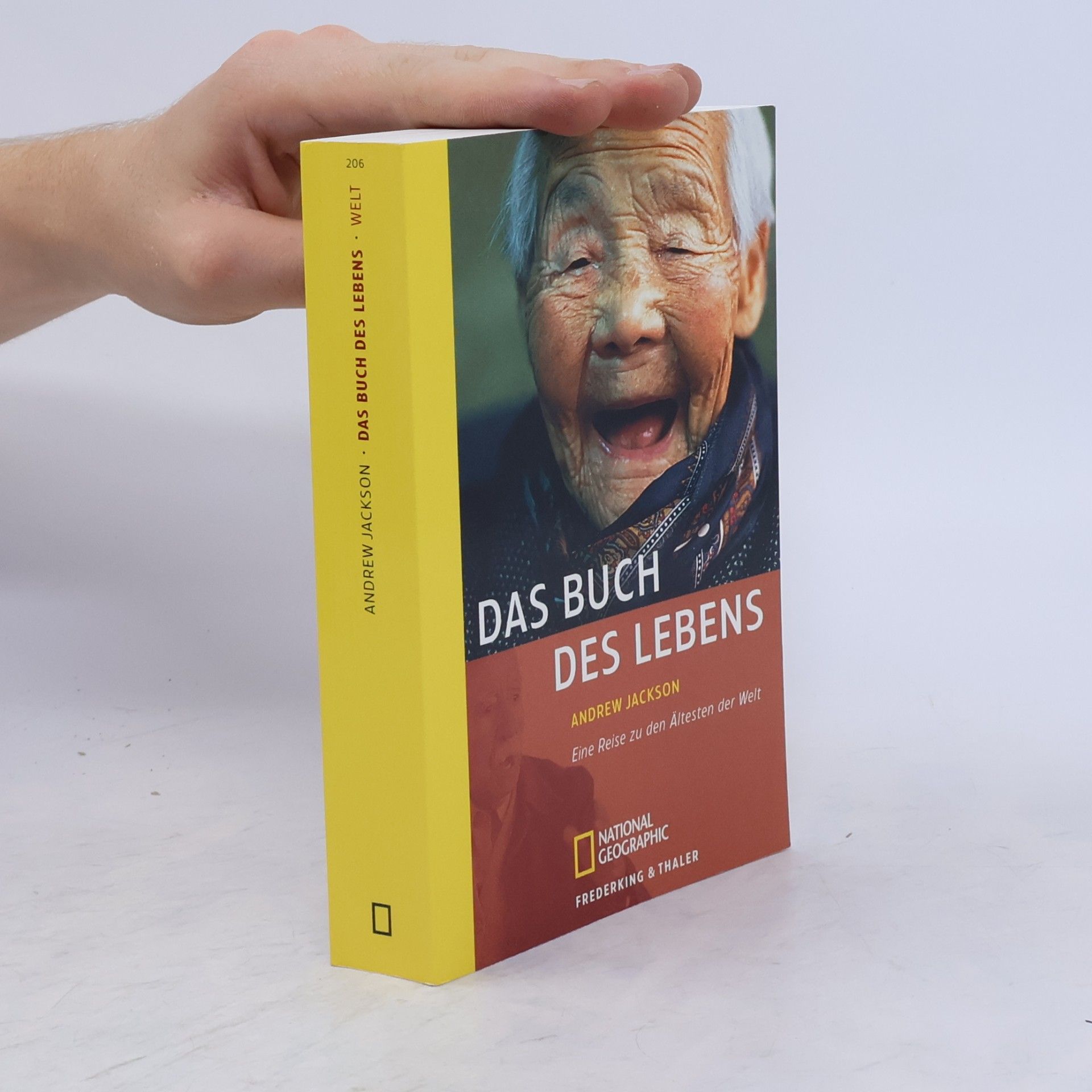 Andrew Jackson Das Buch des Lebens