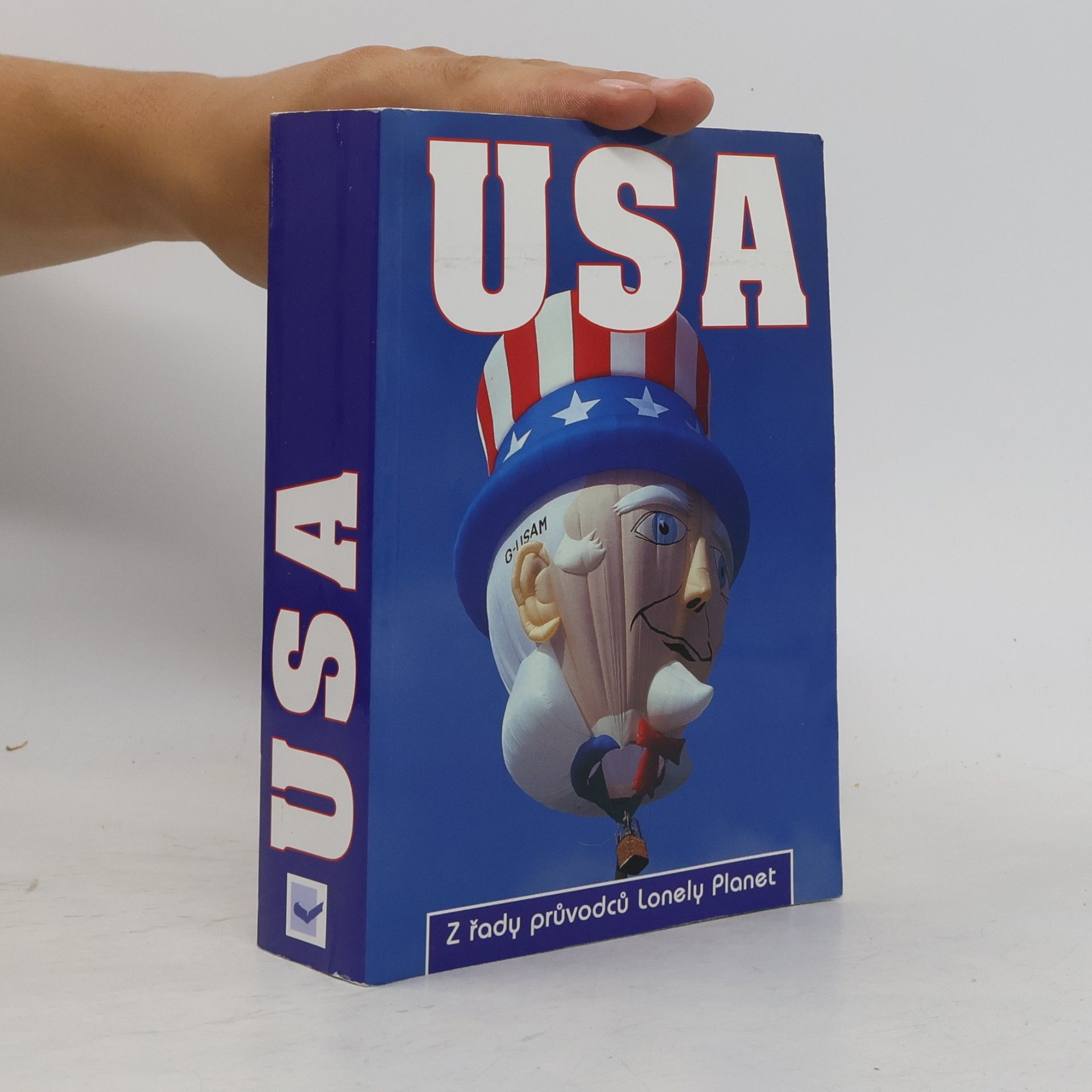 Lonely Planet. USA