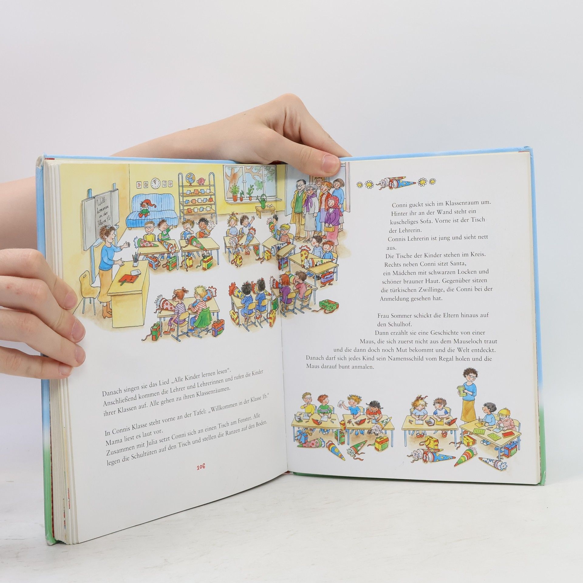 Liane Schneider Das große Conni-Buch