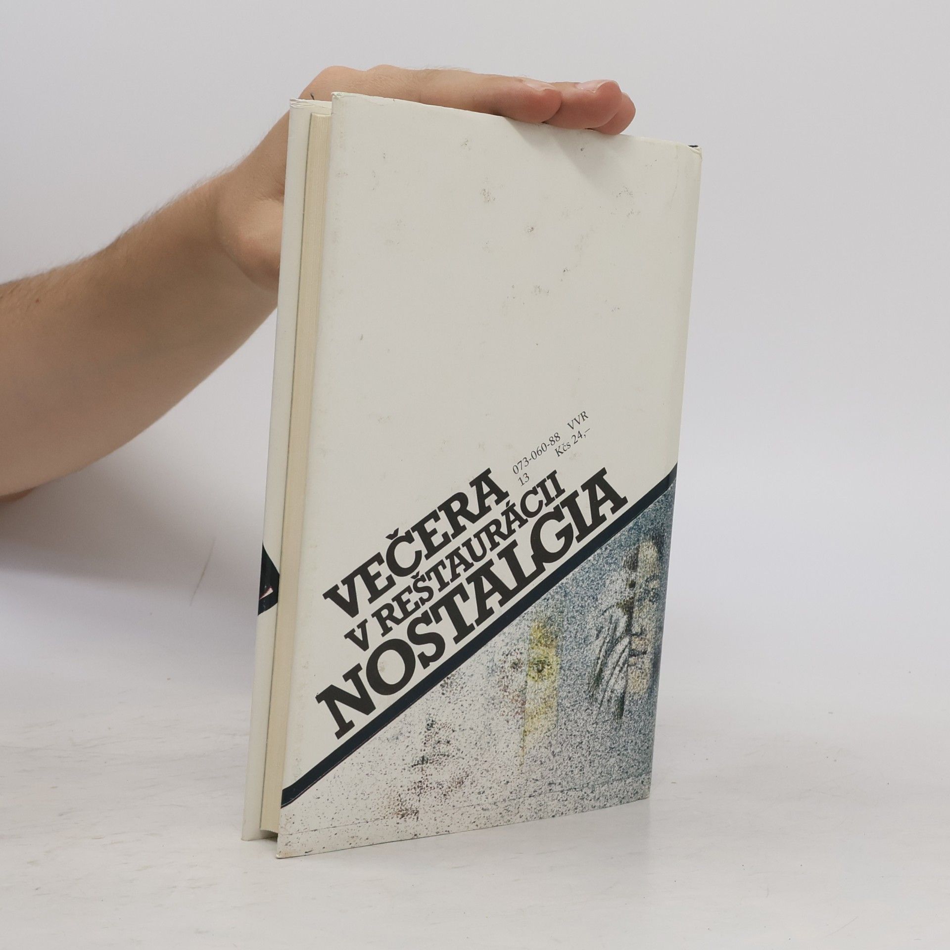 Anne Tyler Večera v reštaurácii Nostalgia
