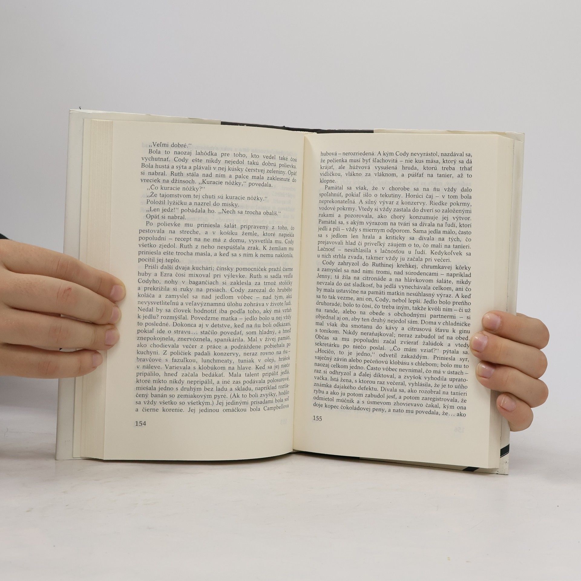 Anne Tyler Večera v reštaurácii Nostalgia
