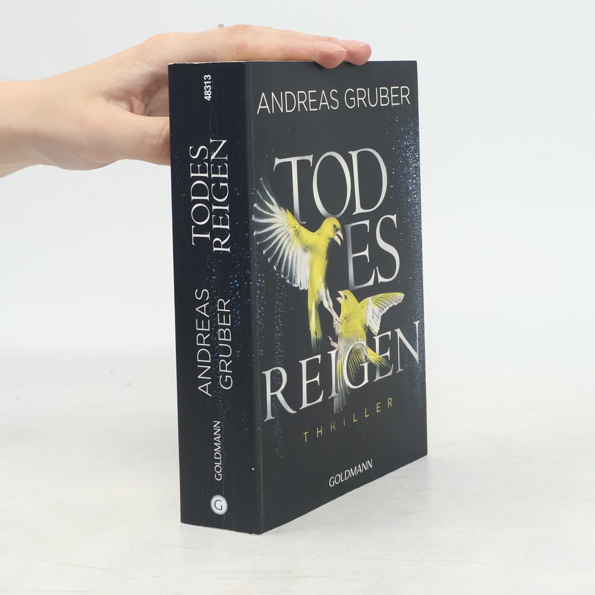 Andreas Gruber Todesreigen
