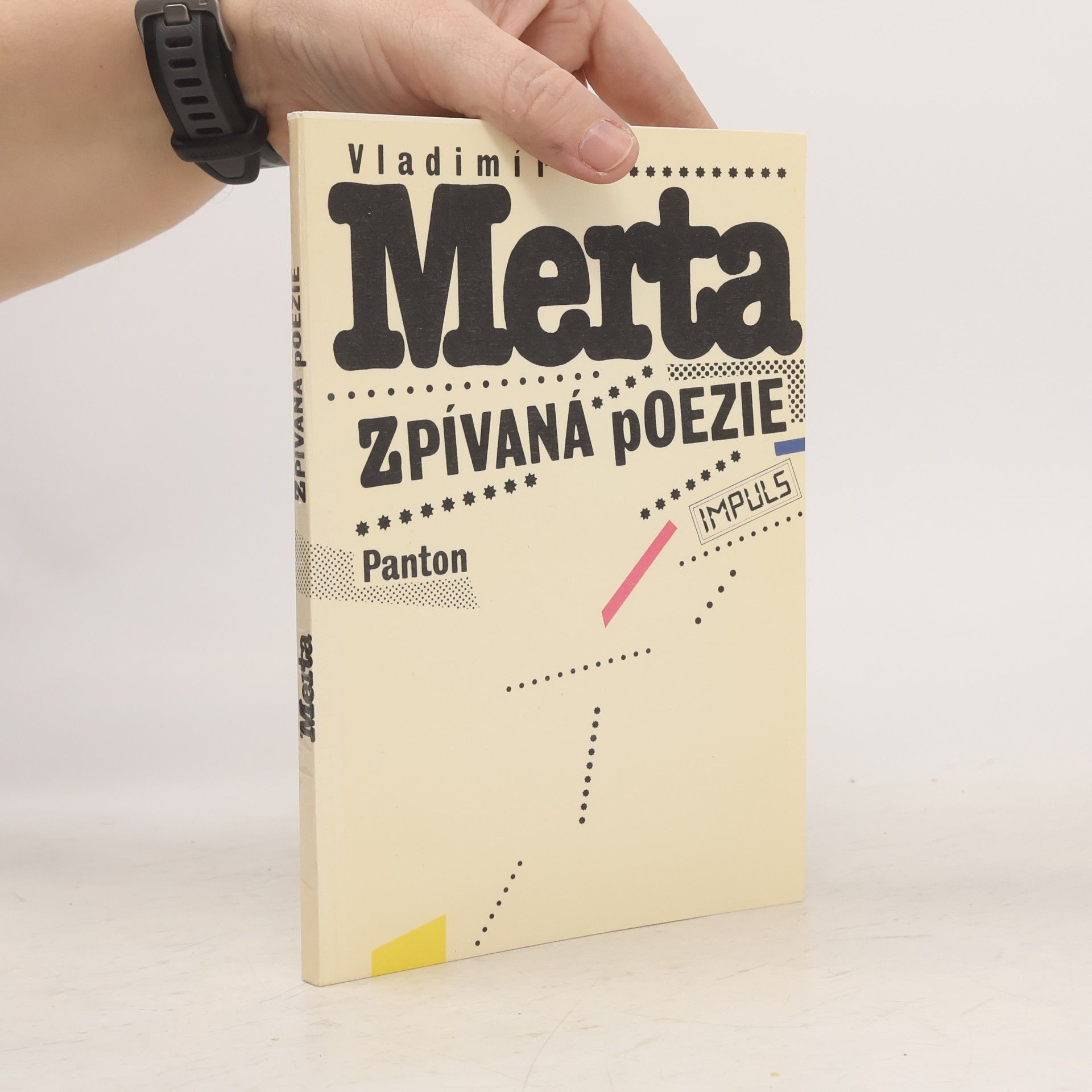 Jiří Slíva Zpívaná poezie