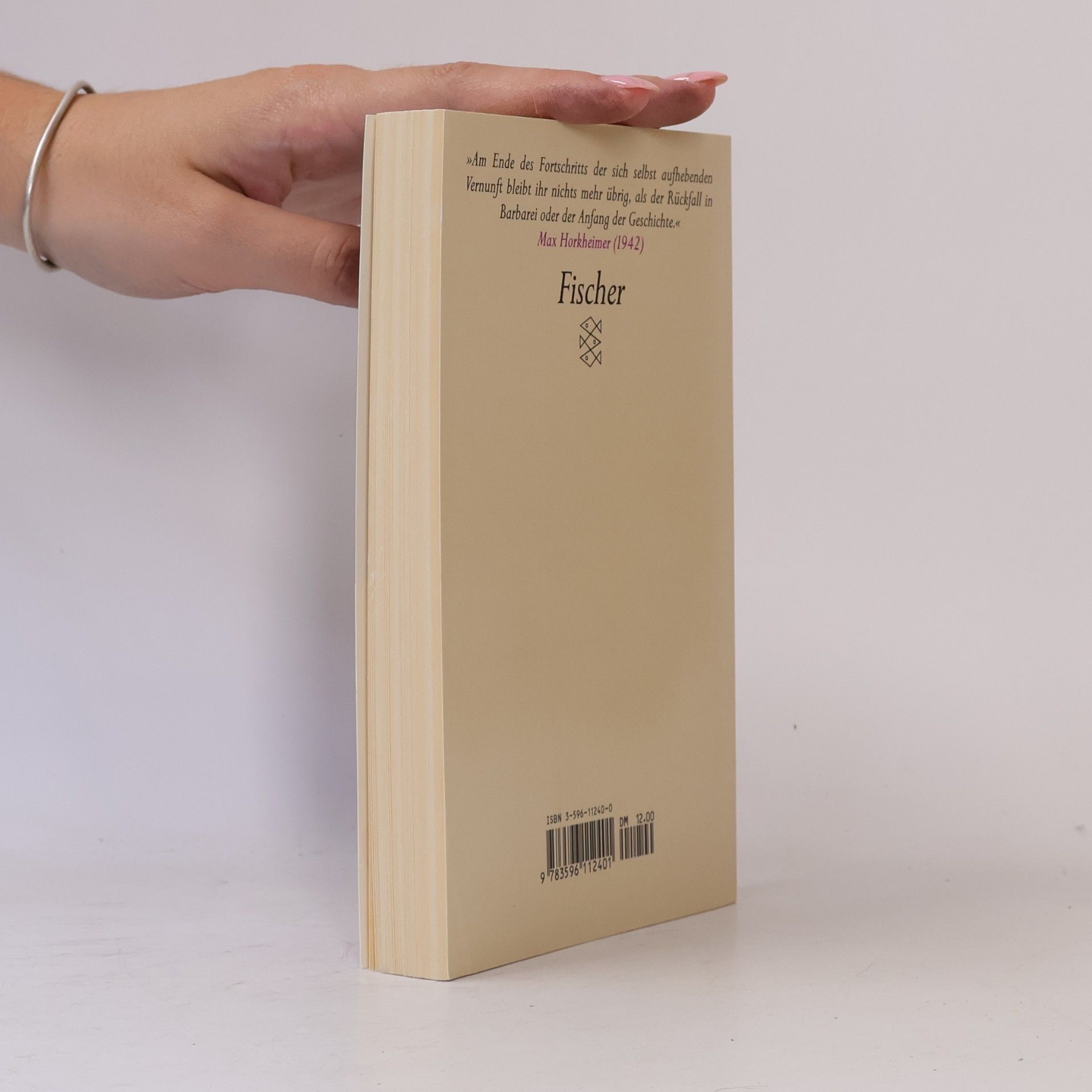 Max Horkheimer Traditionelle und kritische Theorie
