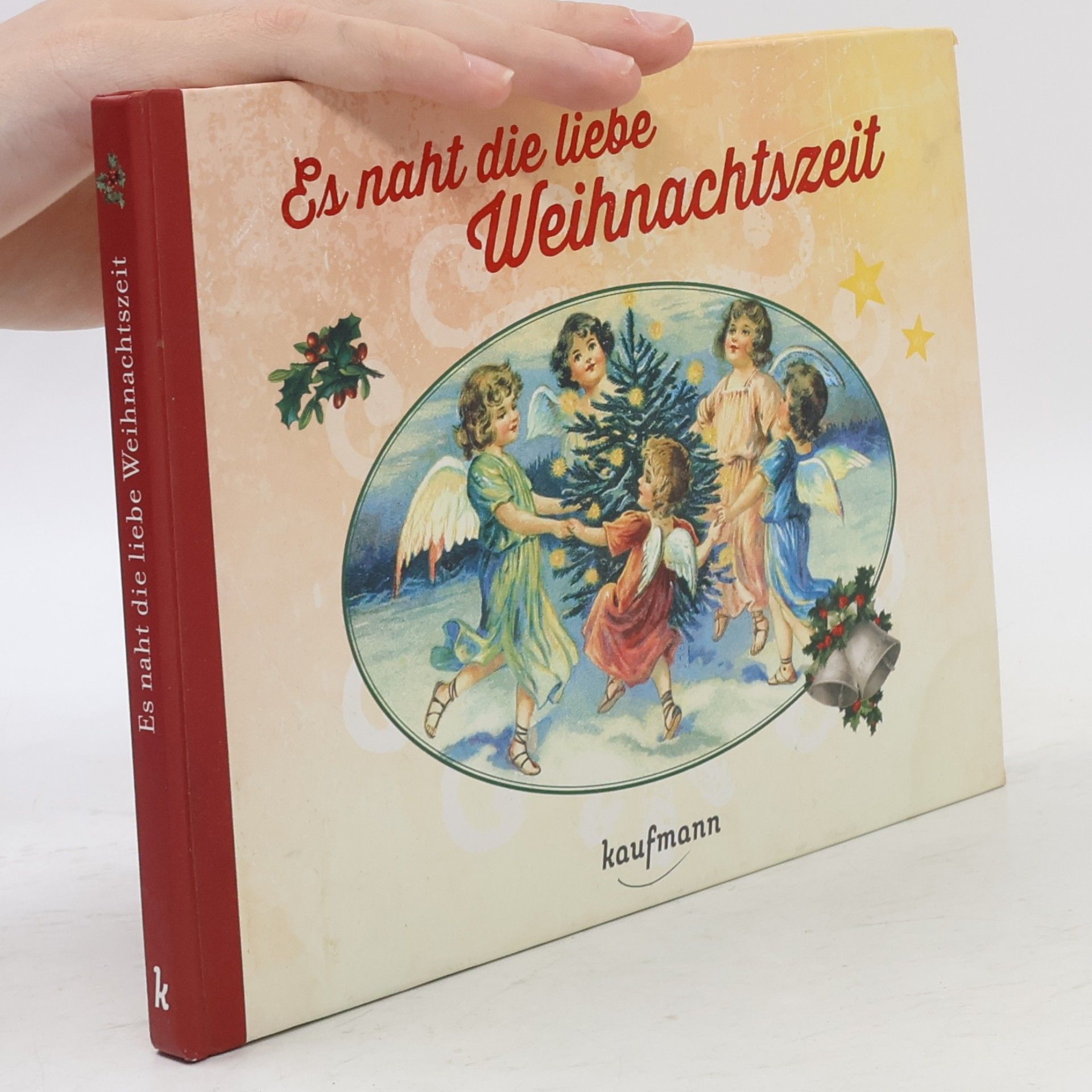 Collectif d'auteurs Es naht die liebe Weihnachtszeit