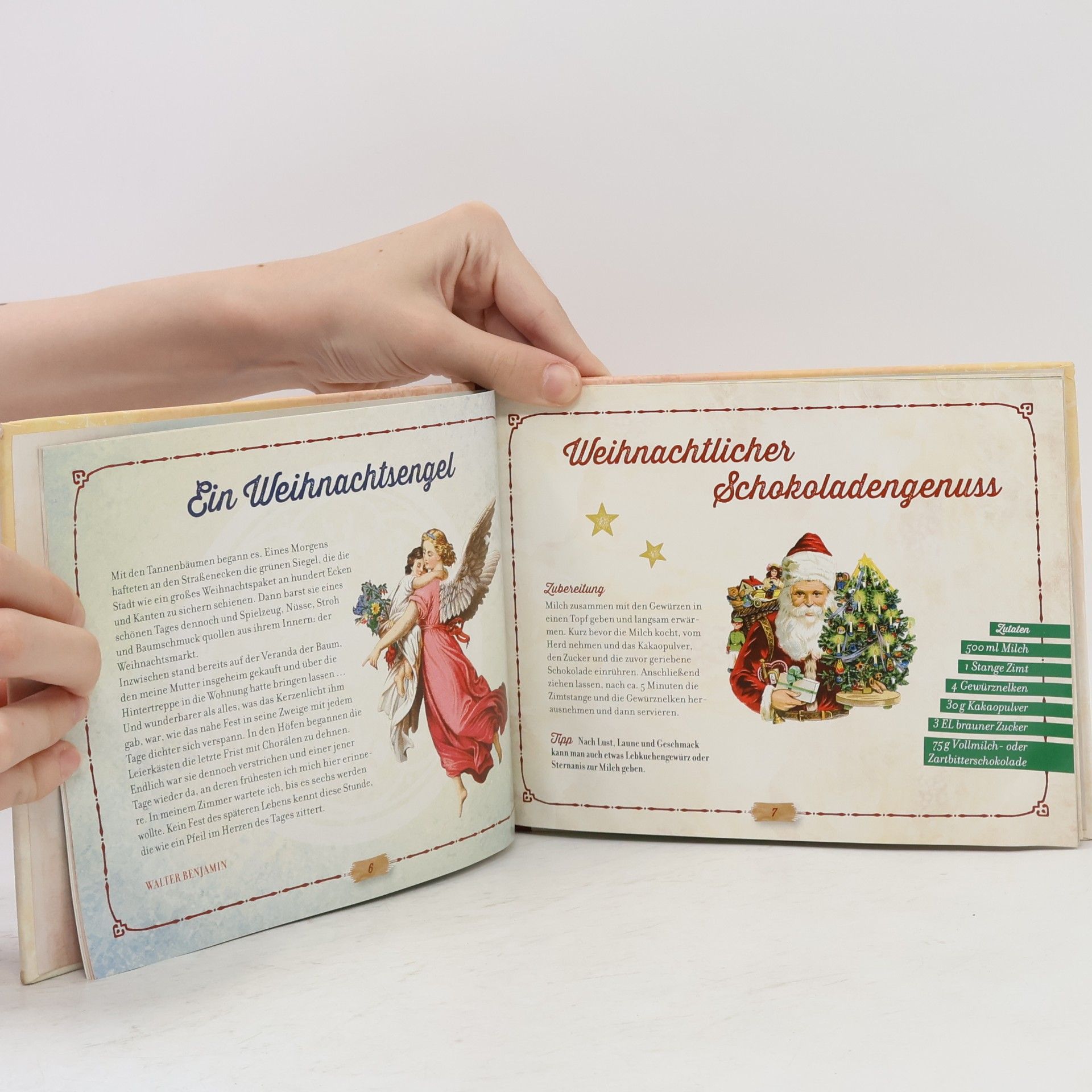 Es naht die liebe Weihnachtszeit