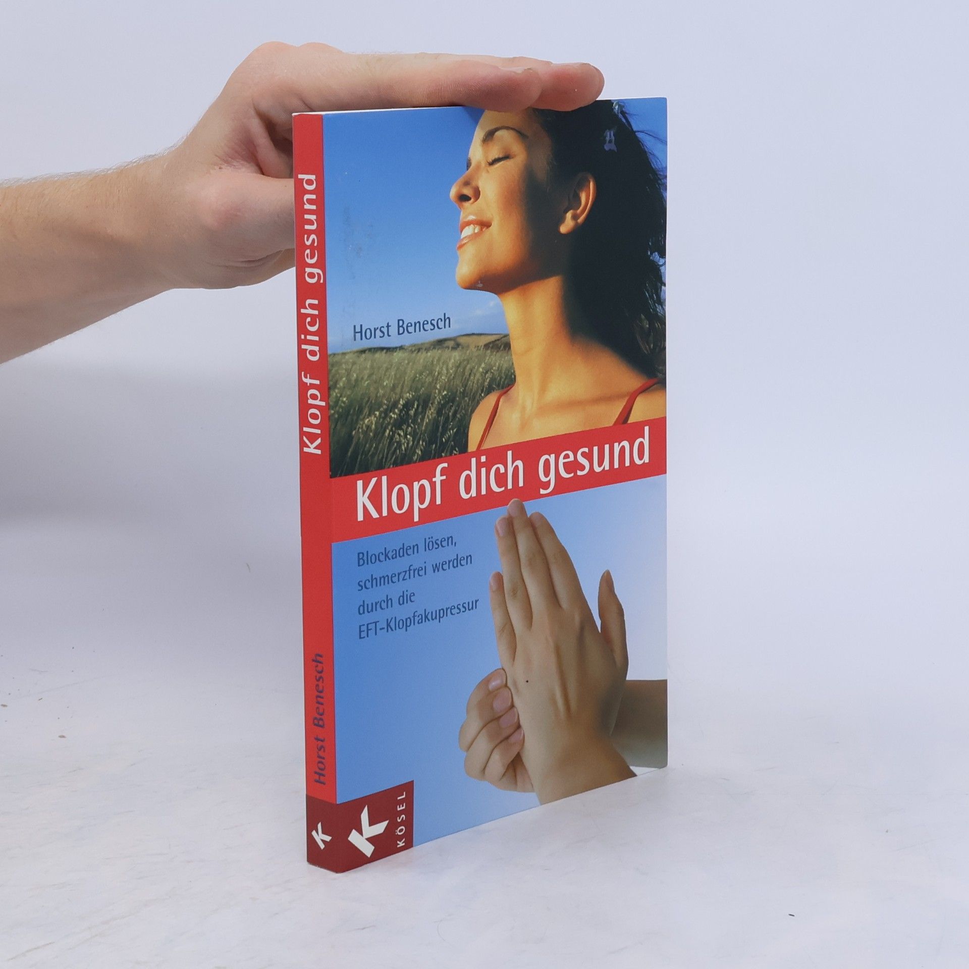 Horst P. Benesch Klopf dich gesund