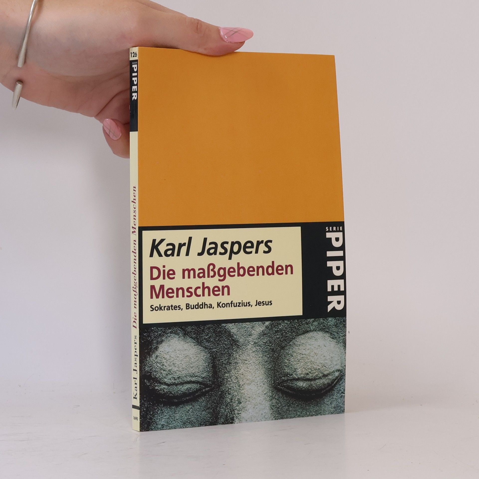 Karl Jaspers Die maßgebenden Menschen