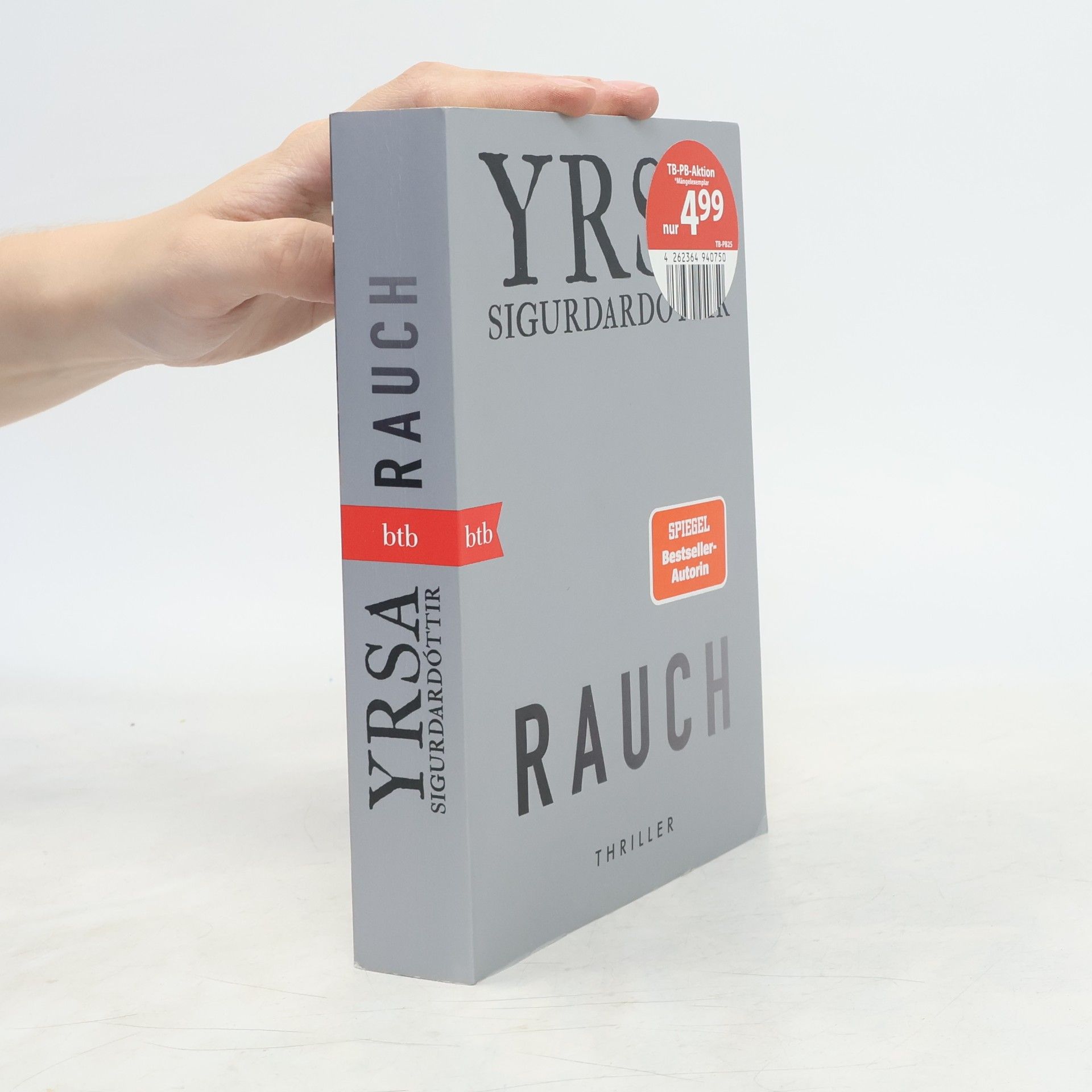 Yrsa Sigurðardóttir Rauch