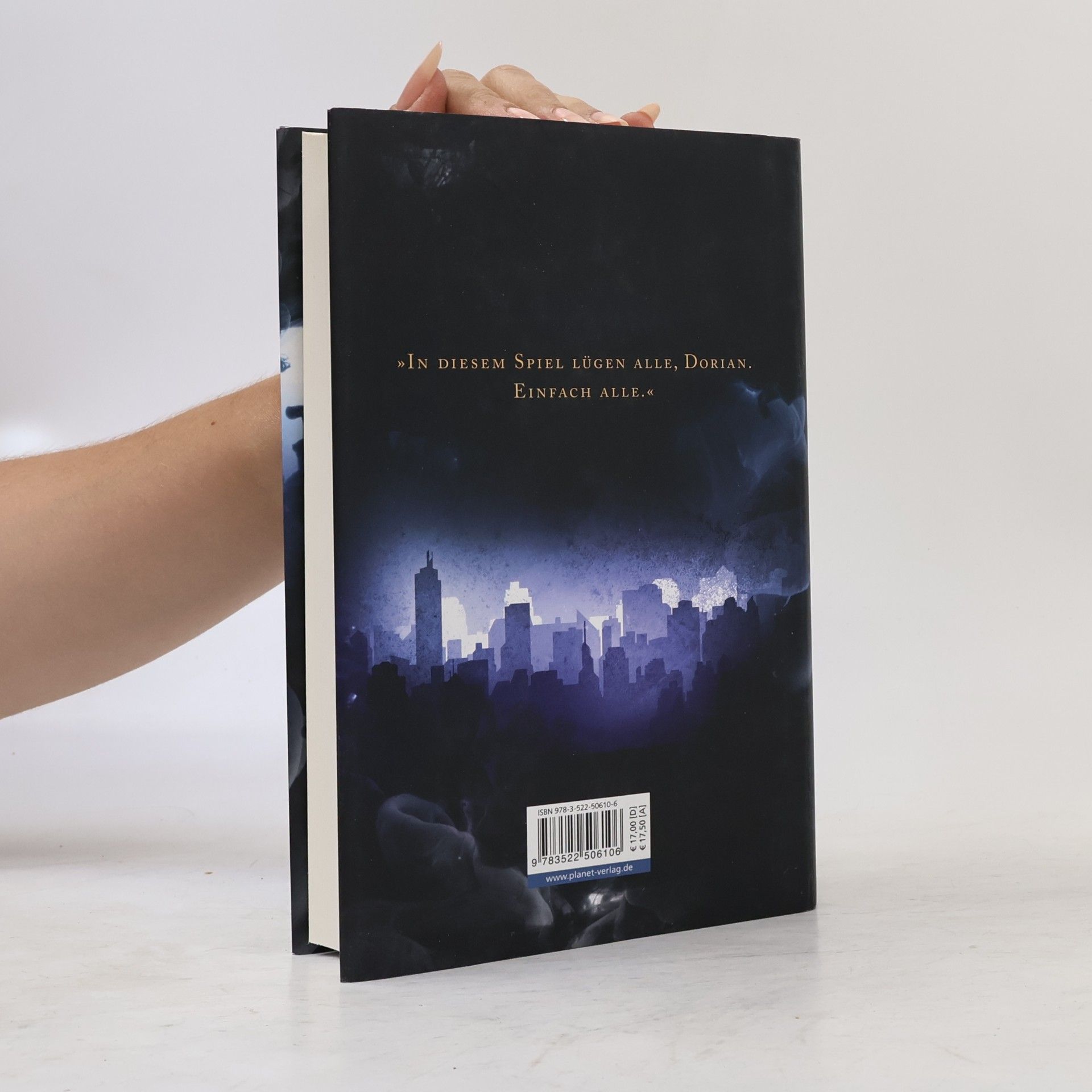 Katja Ammon Darker Things: Eine Liebe zwischen den Welten