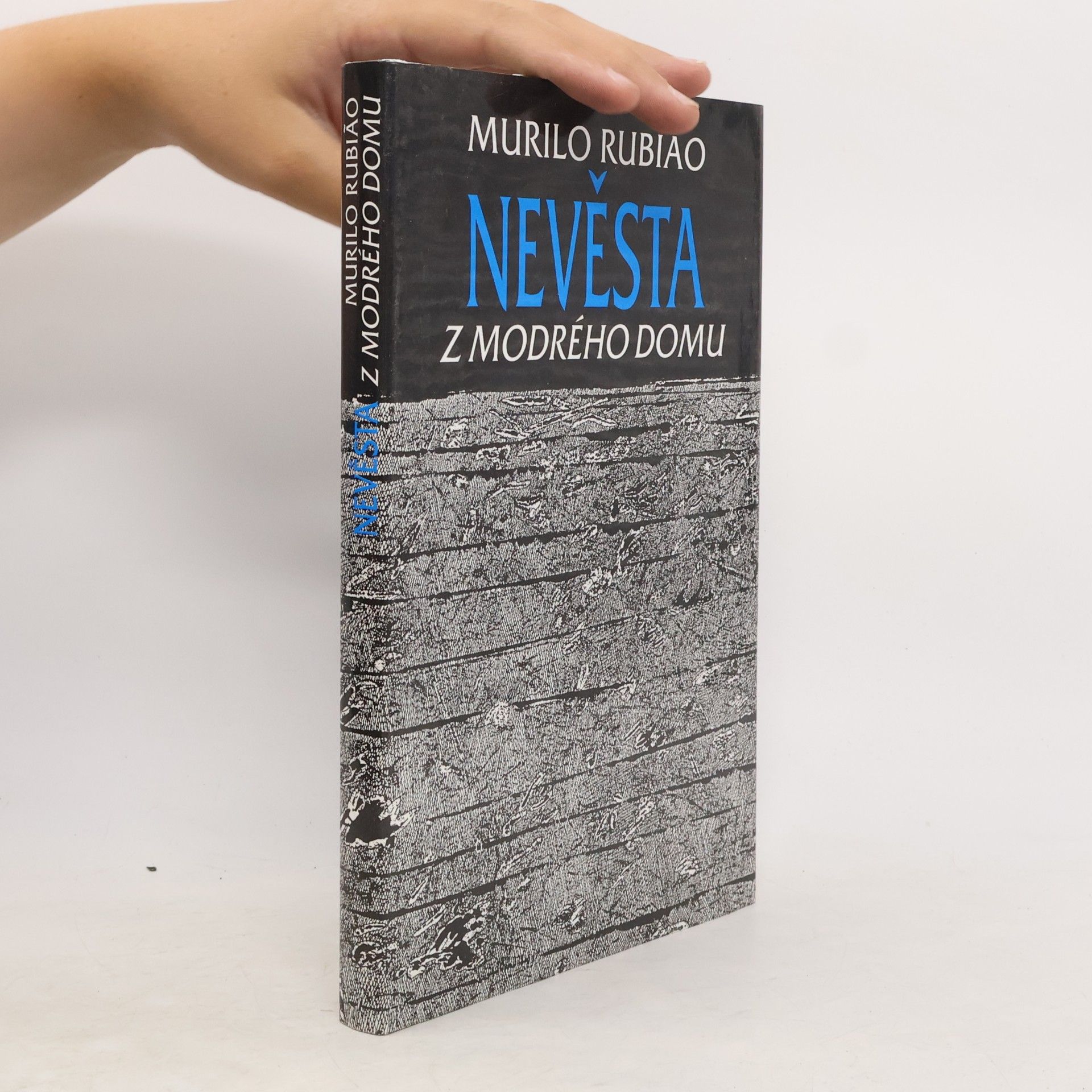 Murilo Rubião Nevěsta z modrého domu