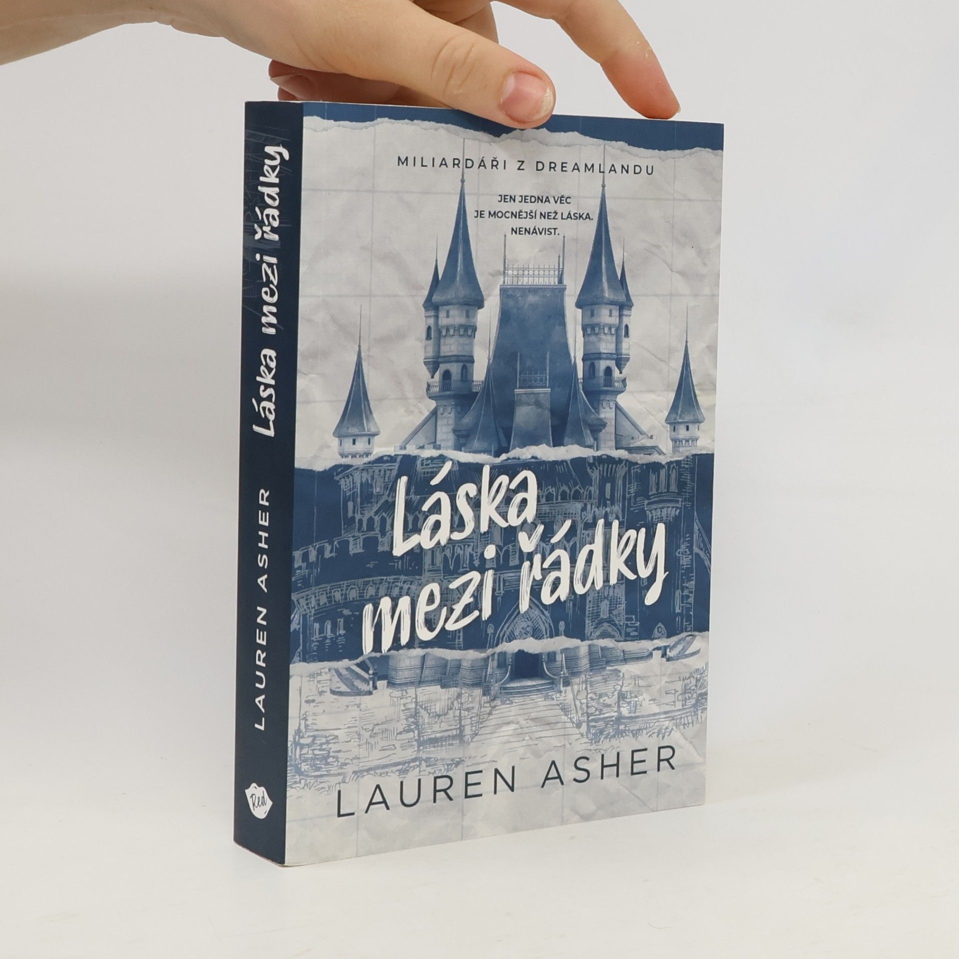 Lauren Asher Láska mezi řádky