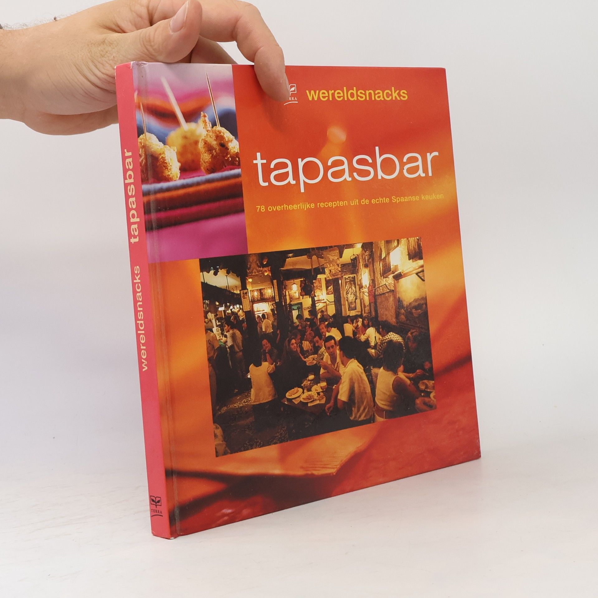 Collectif d'auteurs Tapasbar