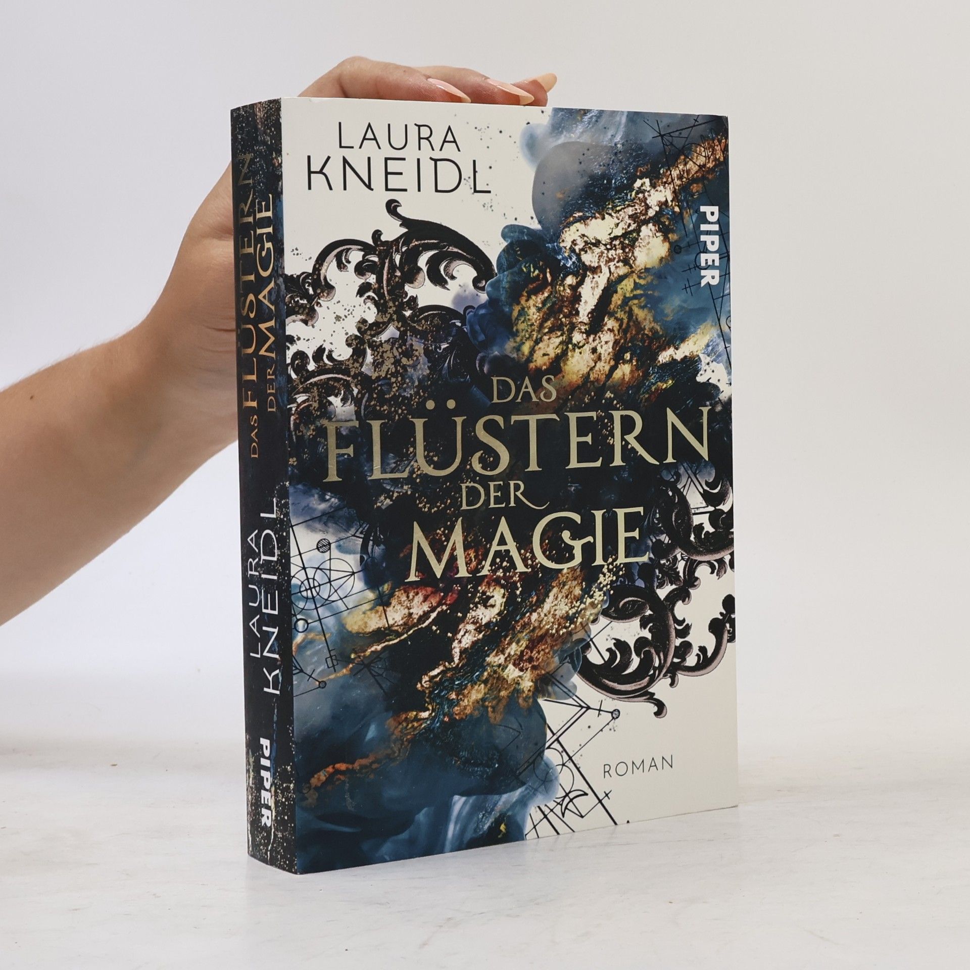 Laura Kneidl Das Flüstern der Magie