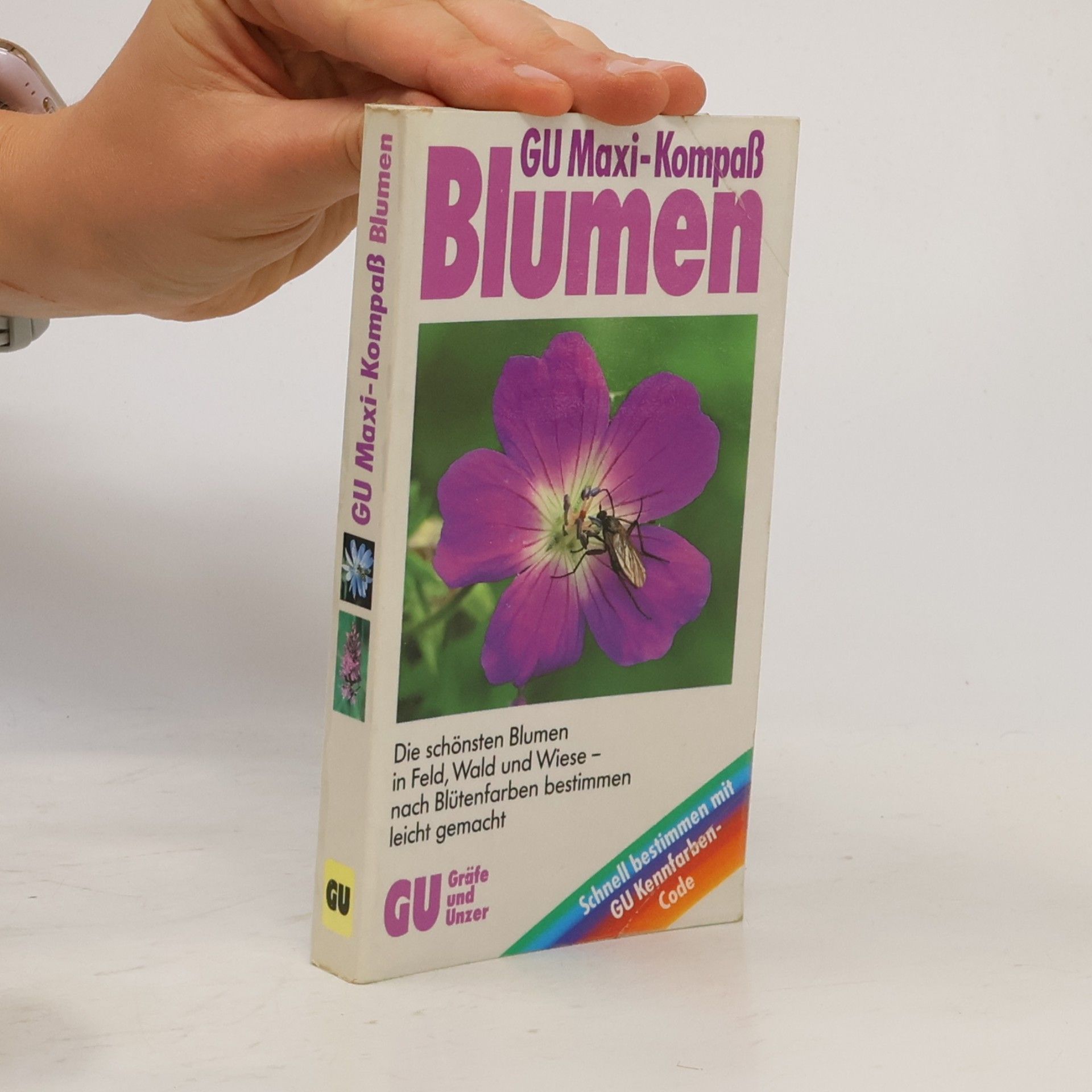 GU-Maxi-Kompass Blumen