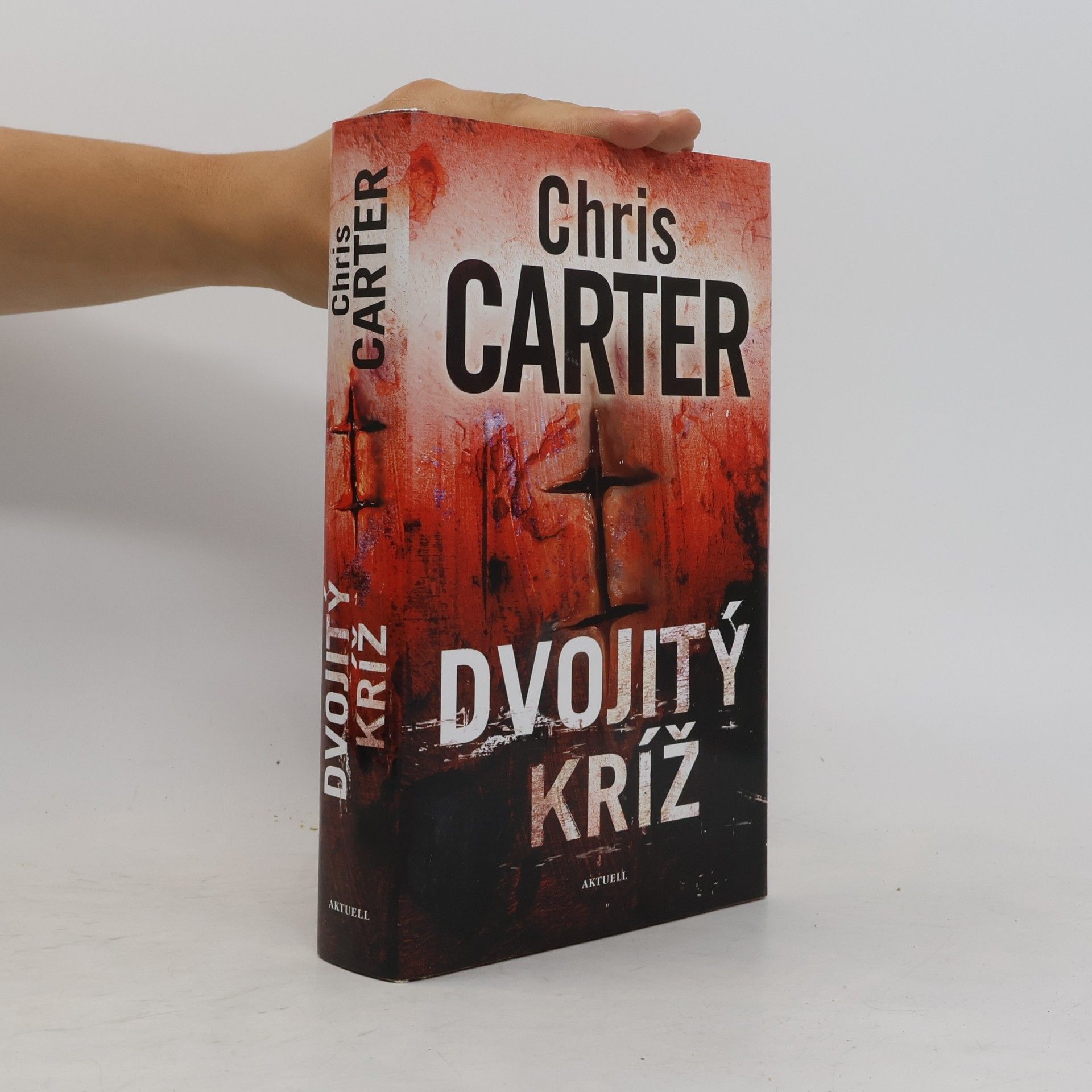 Chris Carter Dvojitý kríž