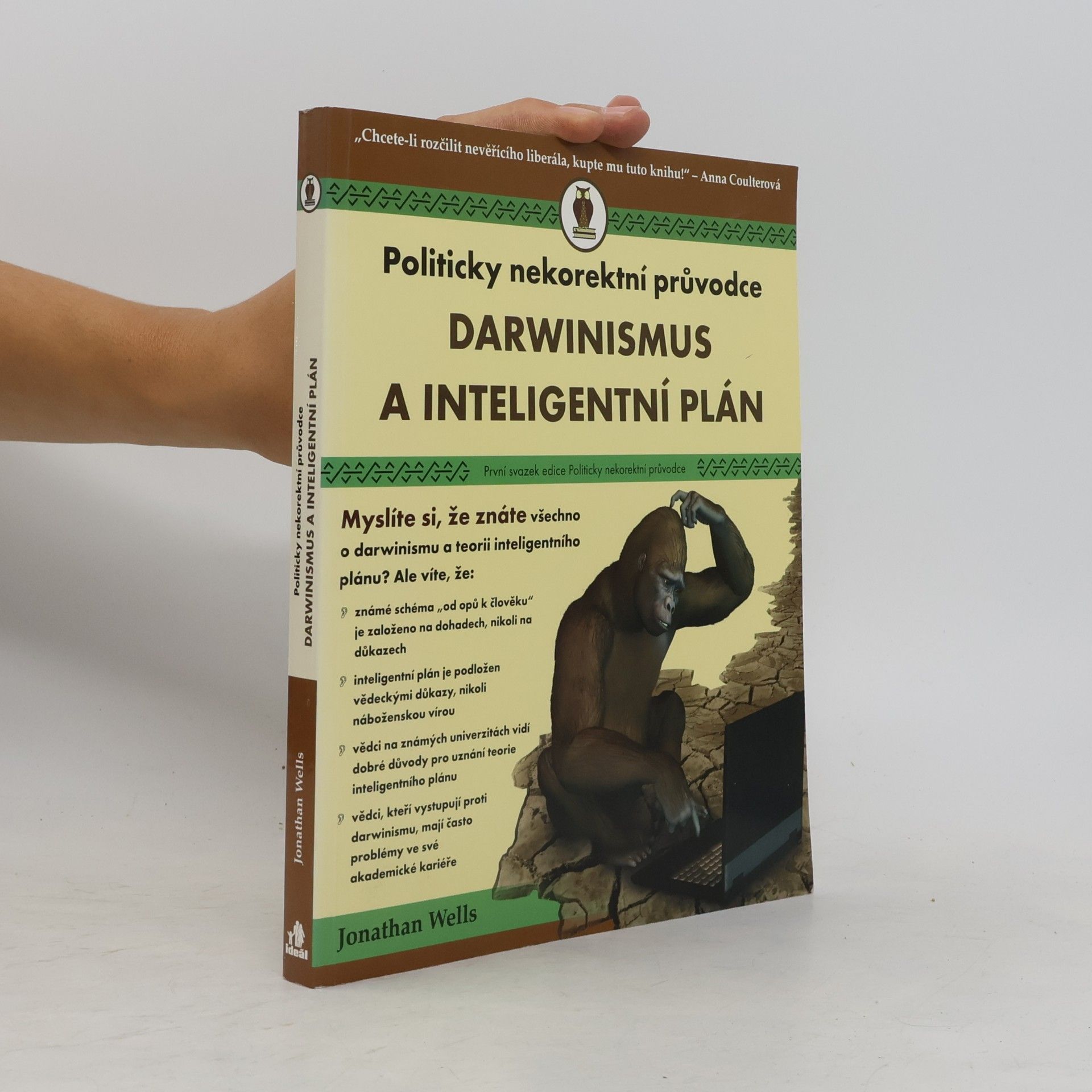 Darwinismus a inteligentní plán