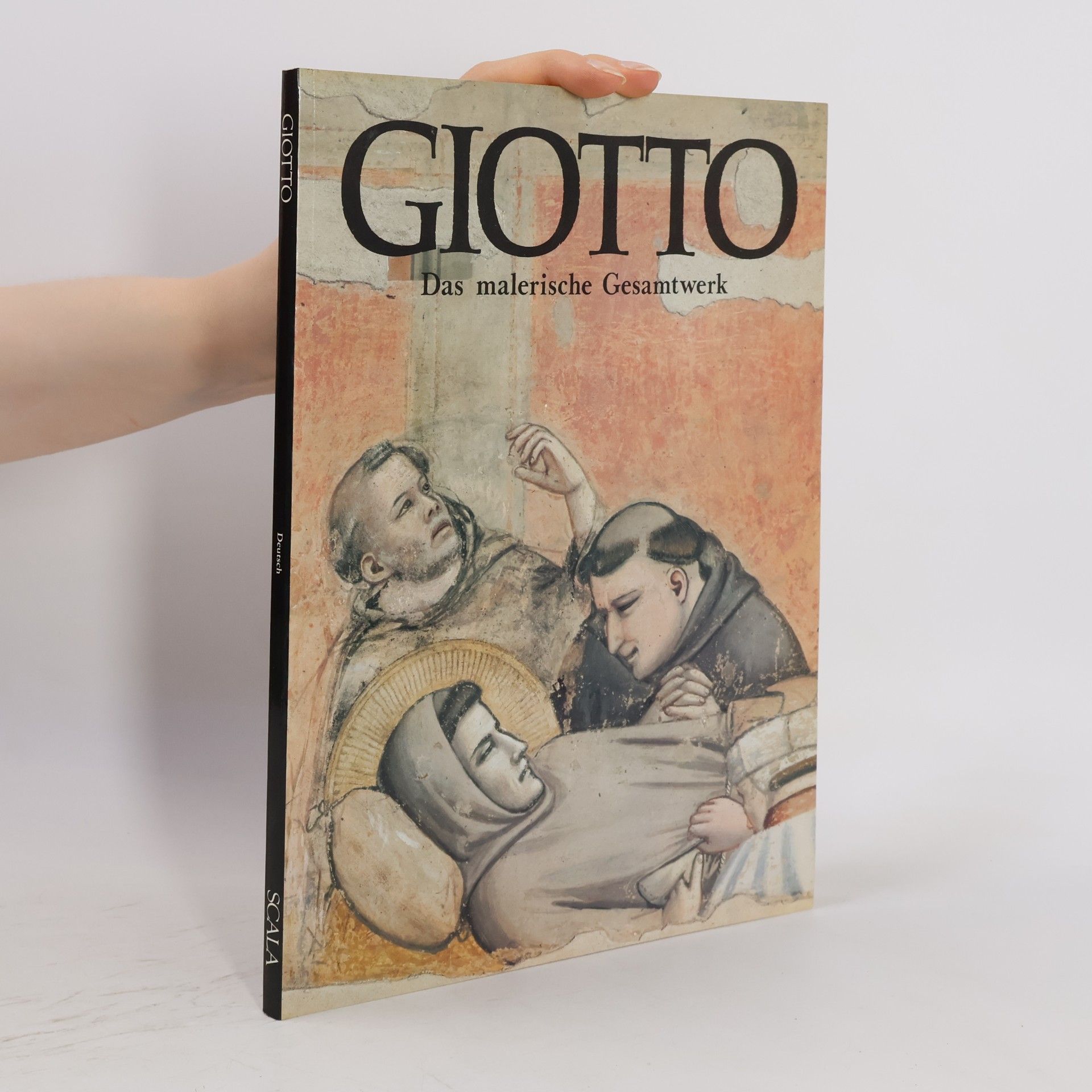 Luciano Bellosi Giotto. The Complete Works