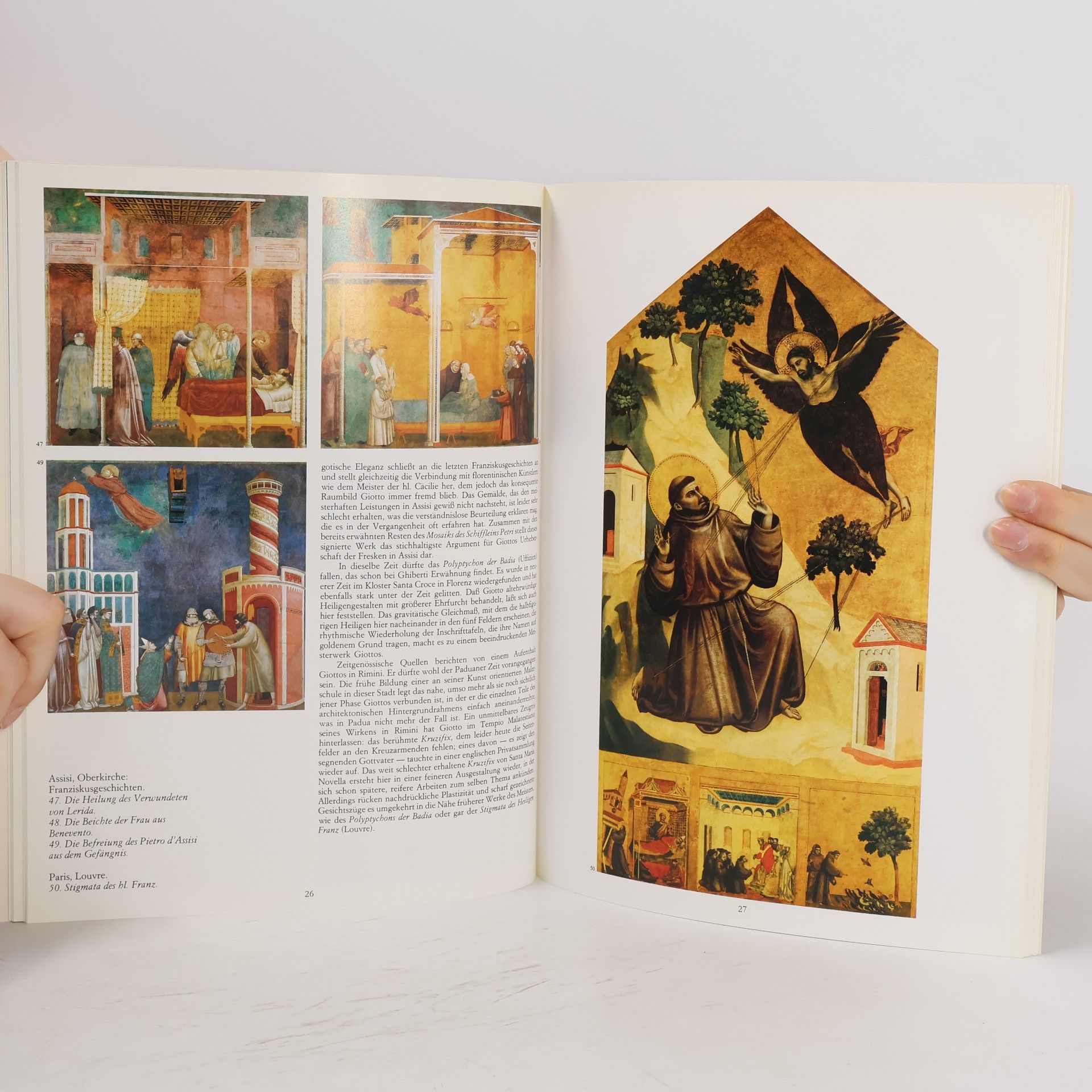 Luciano Bellosi Giotto. The Complete Works